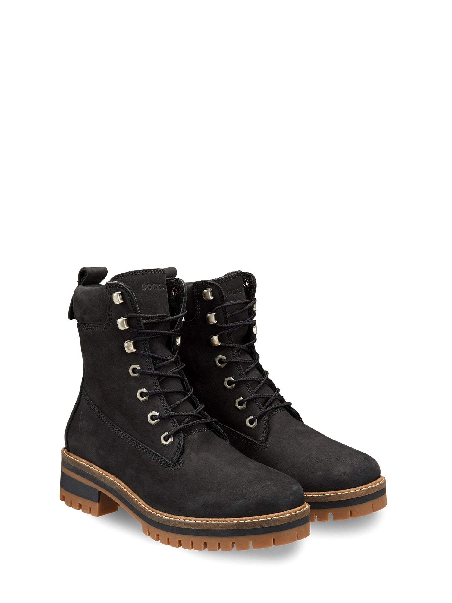 Polacchino Nero Docksteps