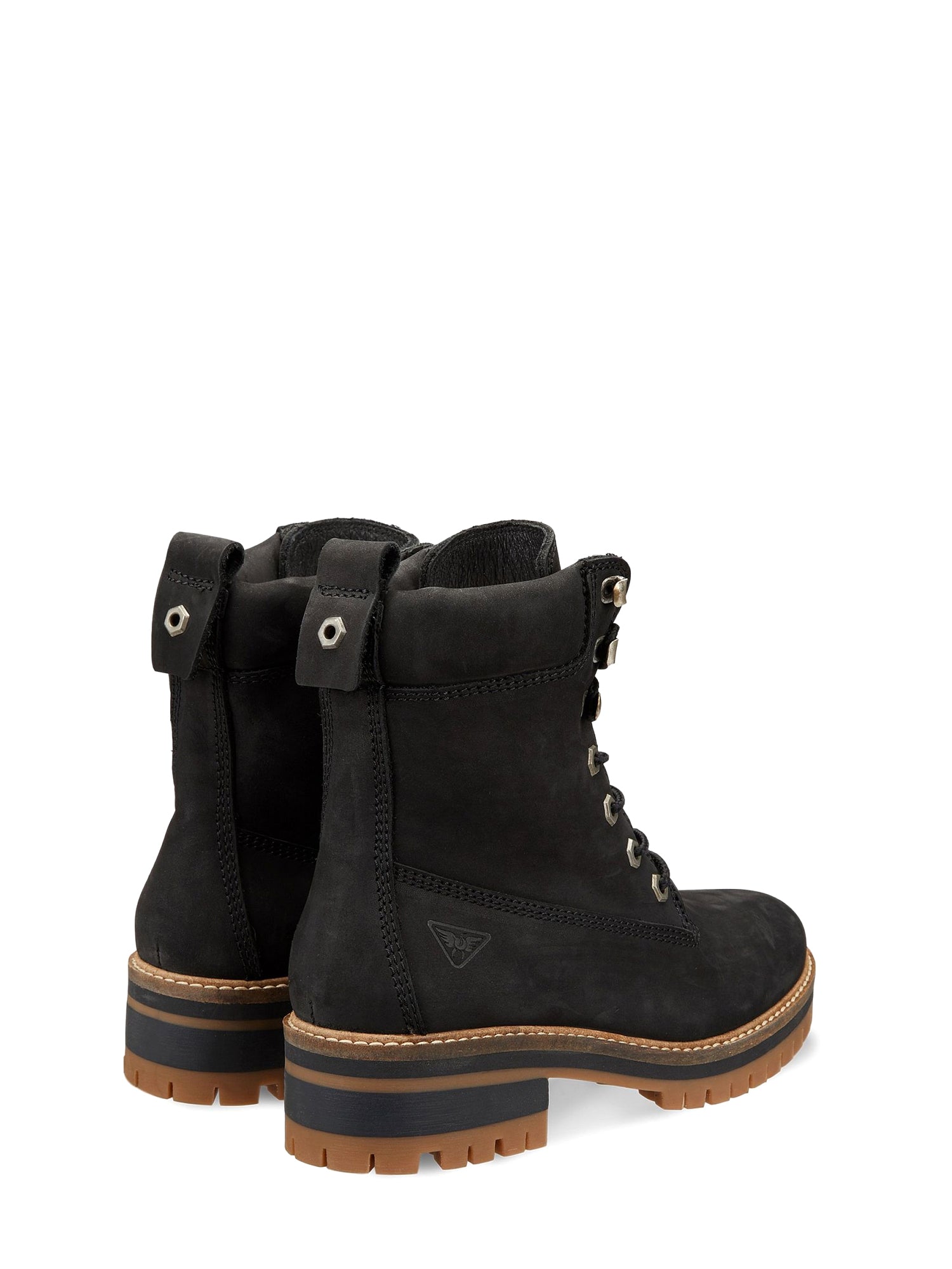 Polacchino Nero Docksteps