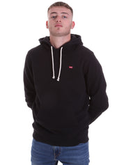 Felpe Nero Not Use Levi's