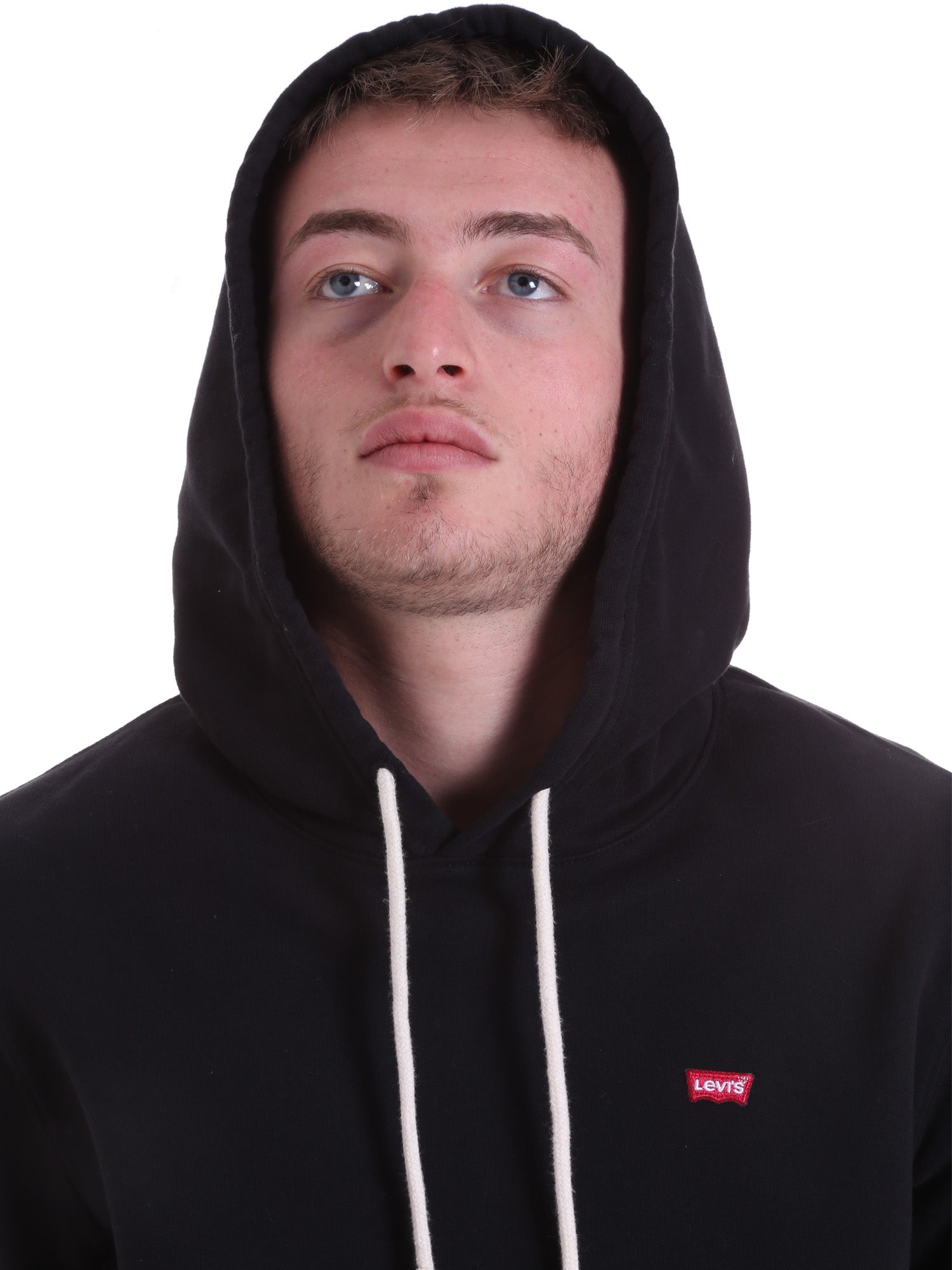 Felpe Nero Not Use Levi's