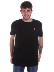 T-shirt Nero Fila