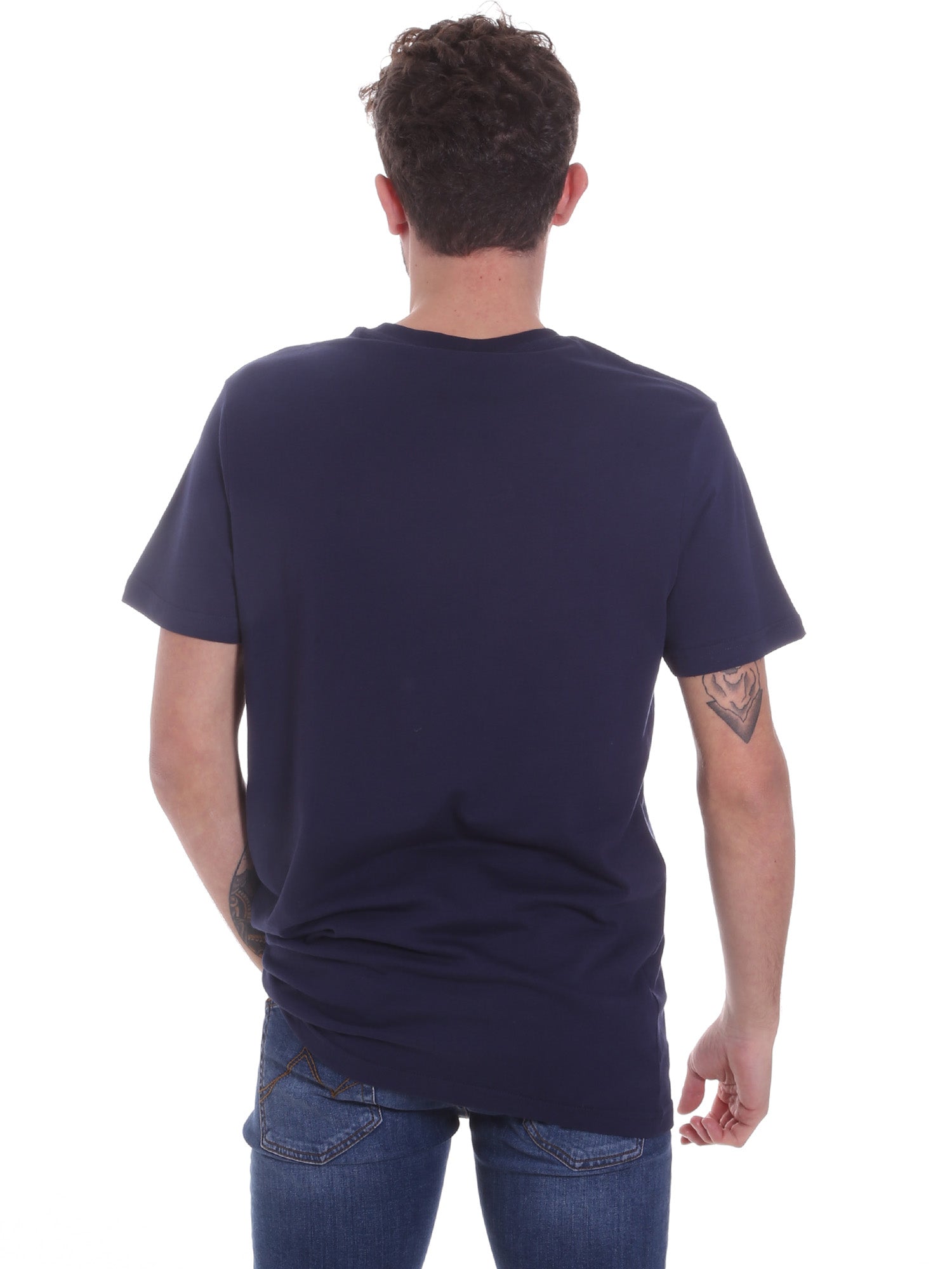 T-shirt Blu Fila