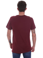 T-shirt Rosso D10 Fila