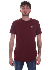 T-shirt Rosso D10 Fila