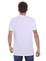 T-shirt Bianco Fila