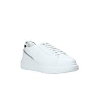 Sneakers Bianco Gold&gold