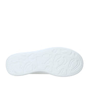 Sneakers Bianco Gold&gold