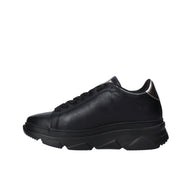 Sneakers Nero Gold&gold