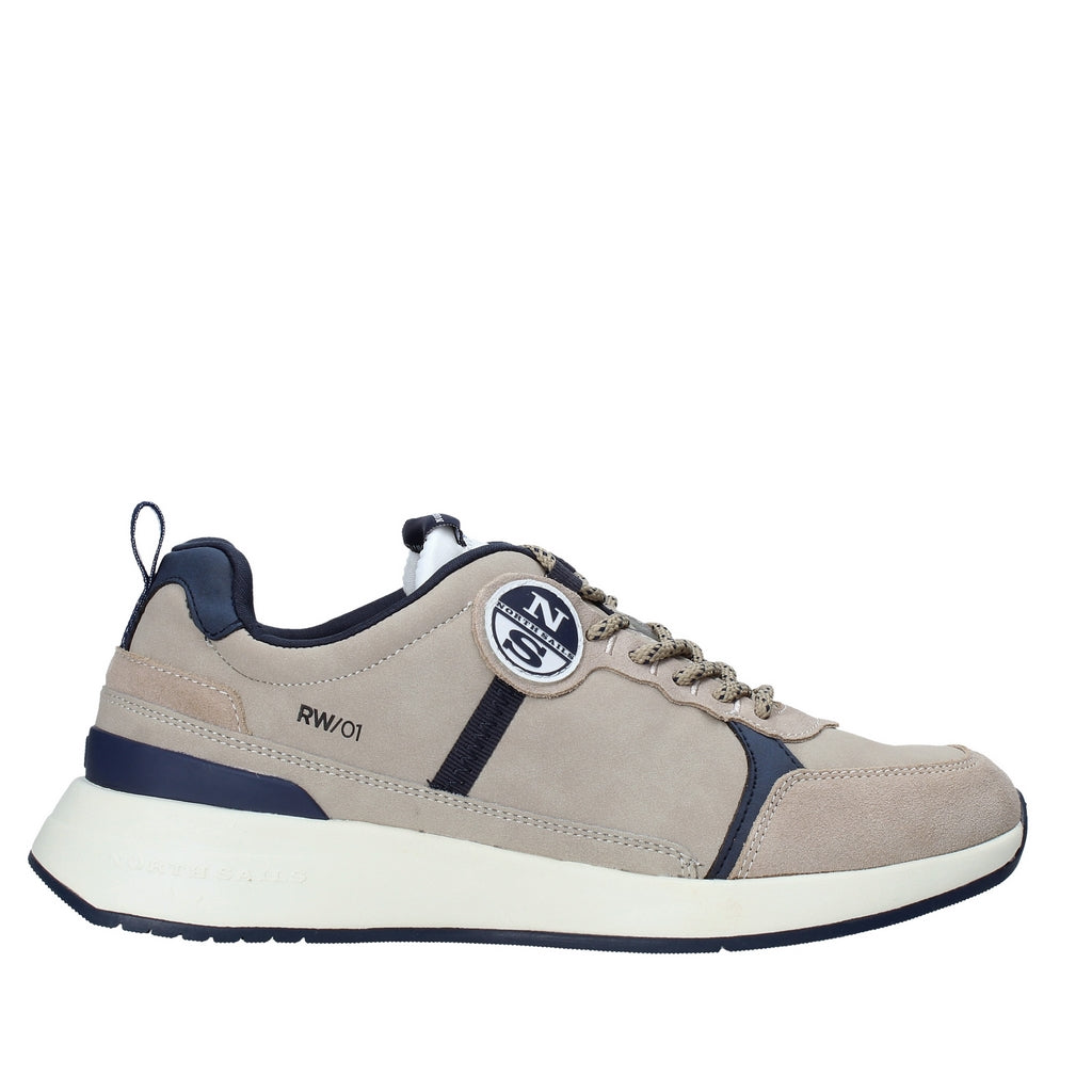 Sneakers Beige North Sails