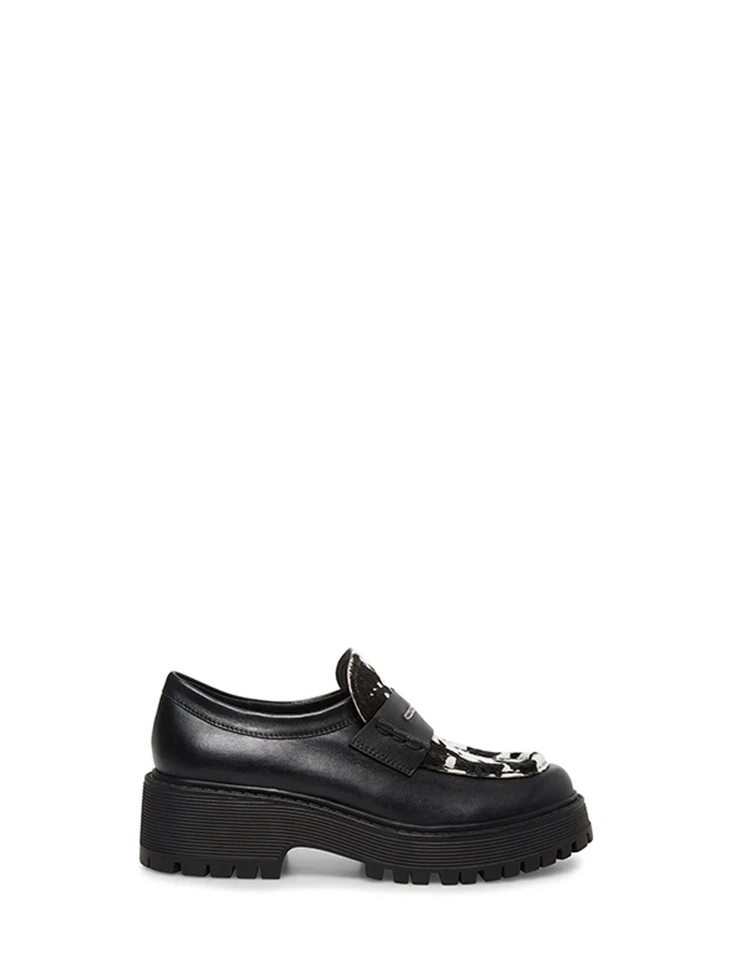Mocassini Nero Steve Madden
