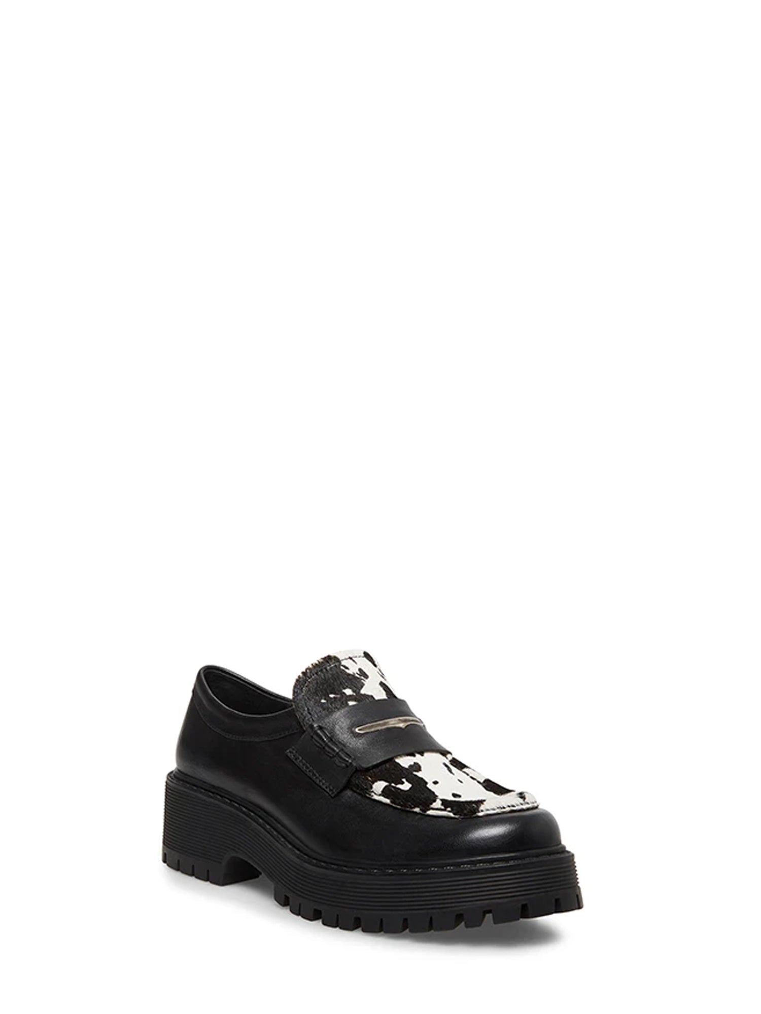 Mocassini Nero Steve Madden
