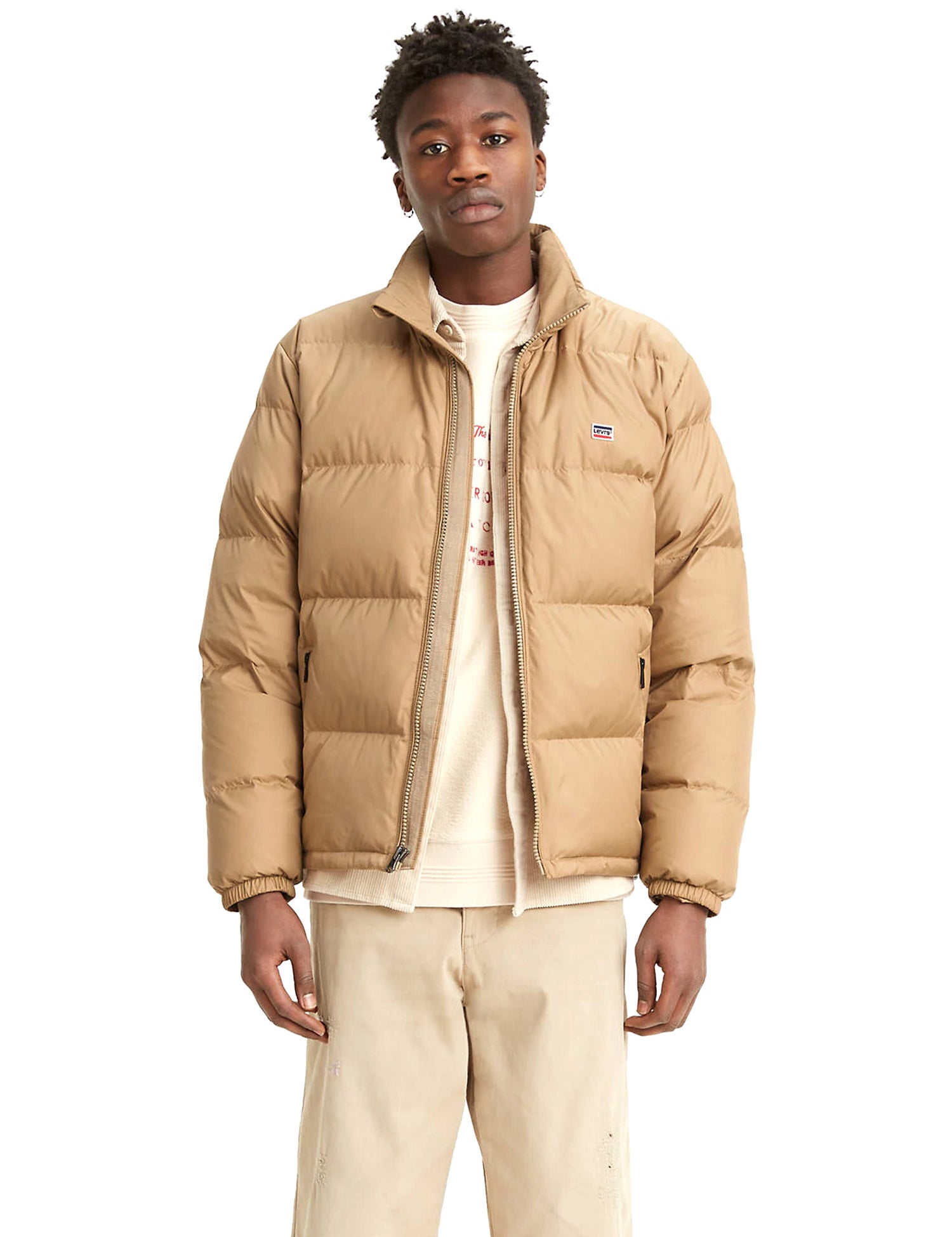 Piumini Beige Levi's