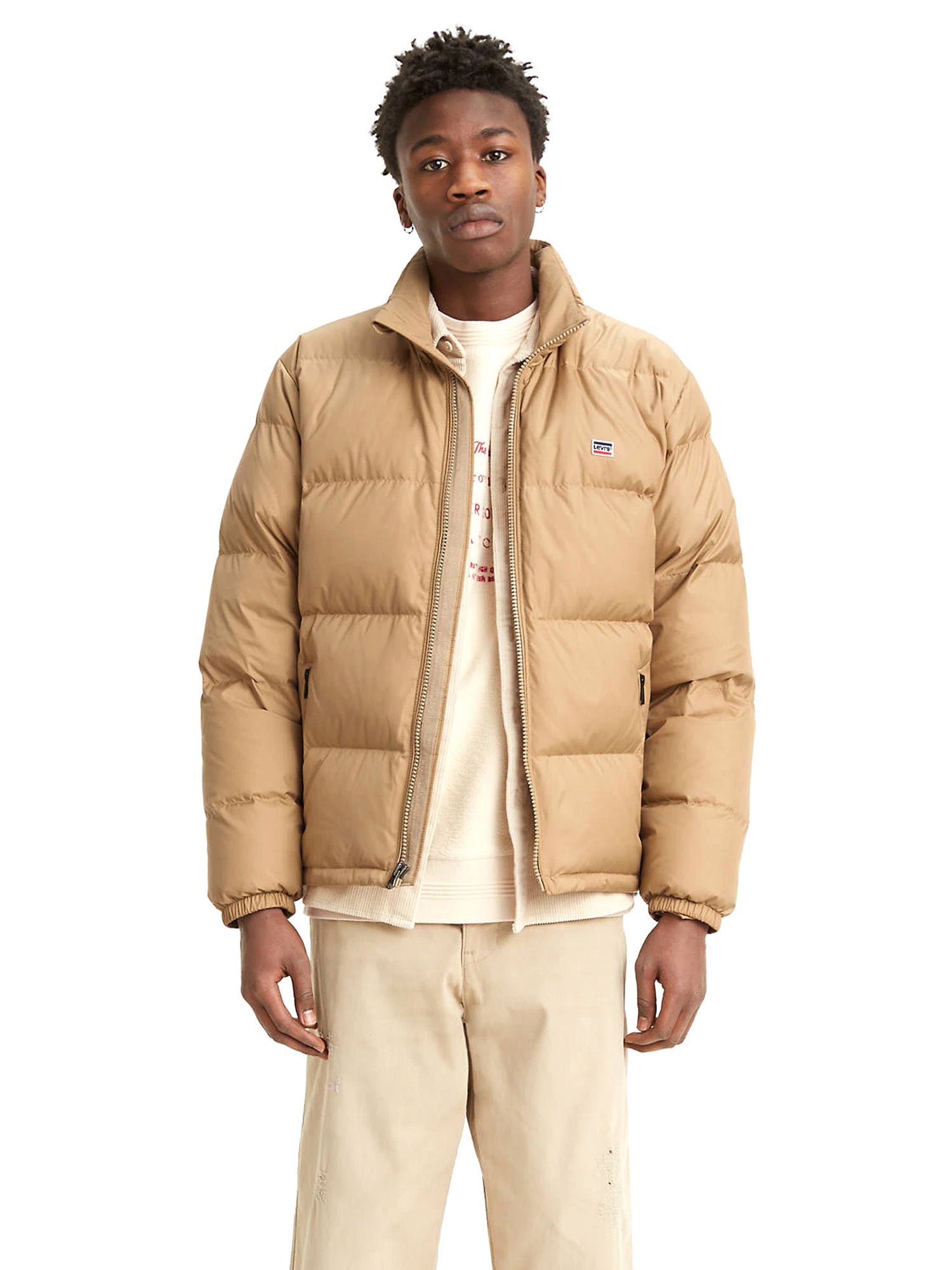 Piumini Beige Levi's