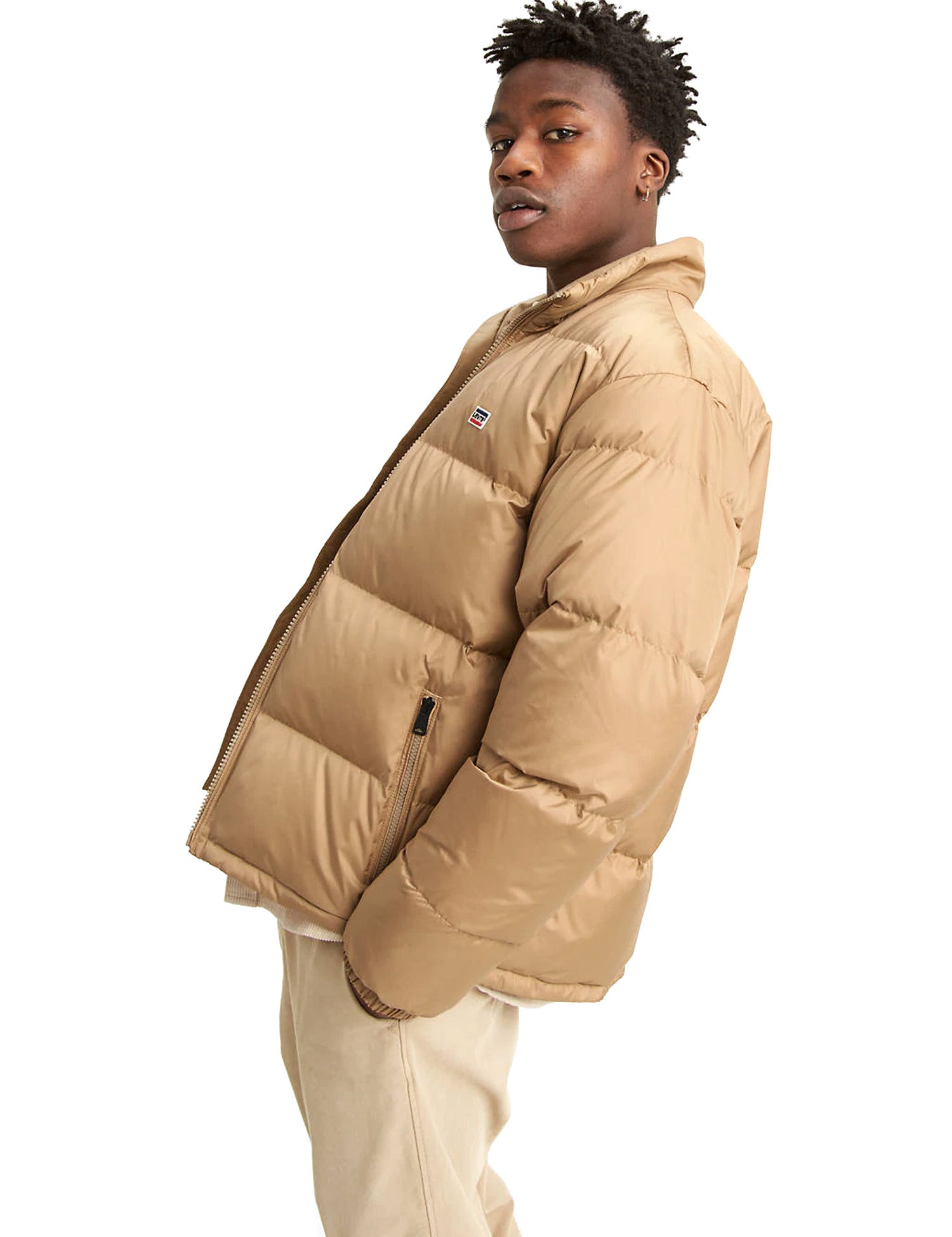 Piumini Beige Levi's