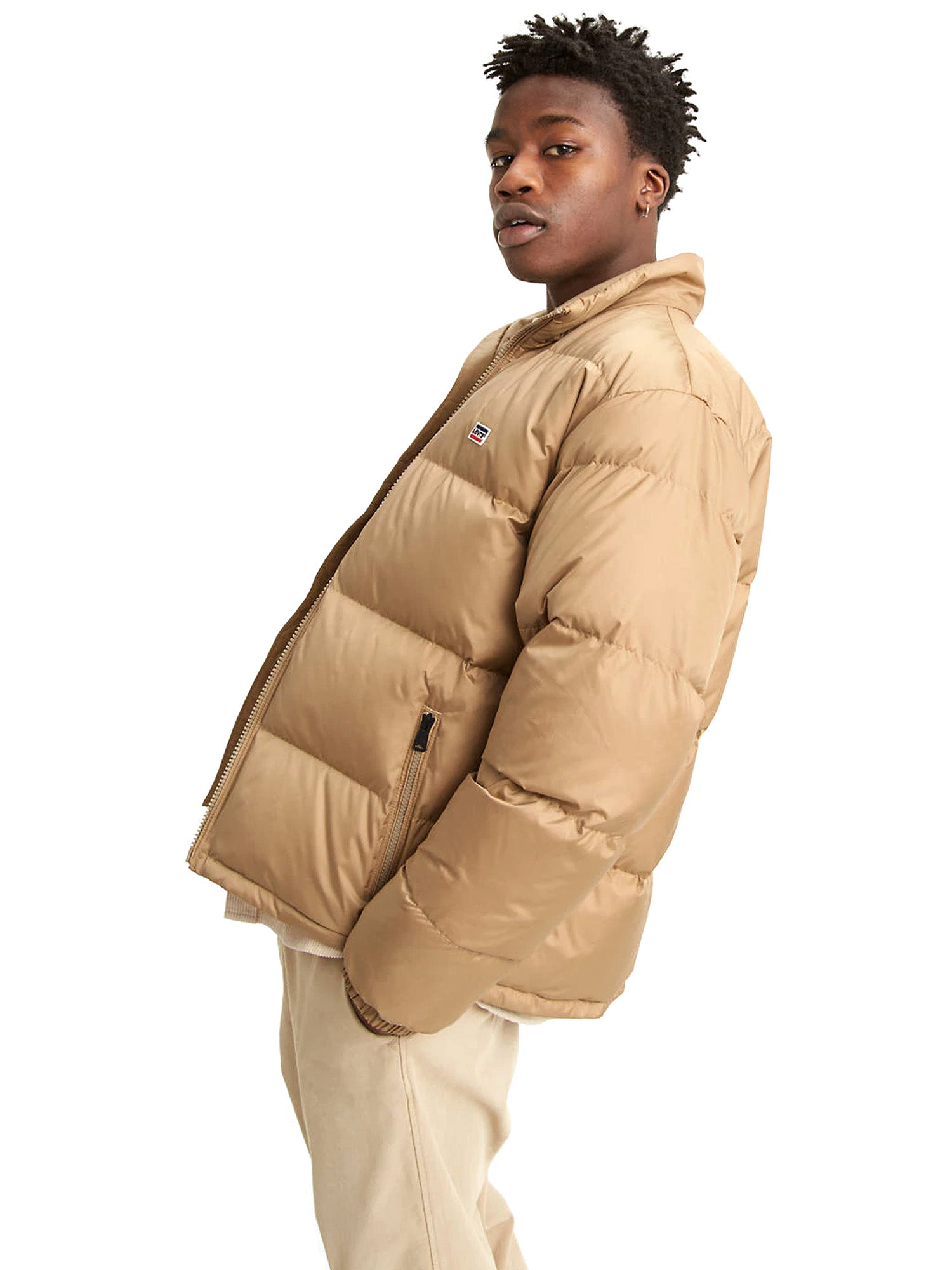 Piumini Beige Levi's