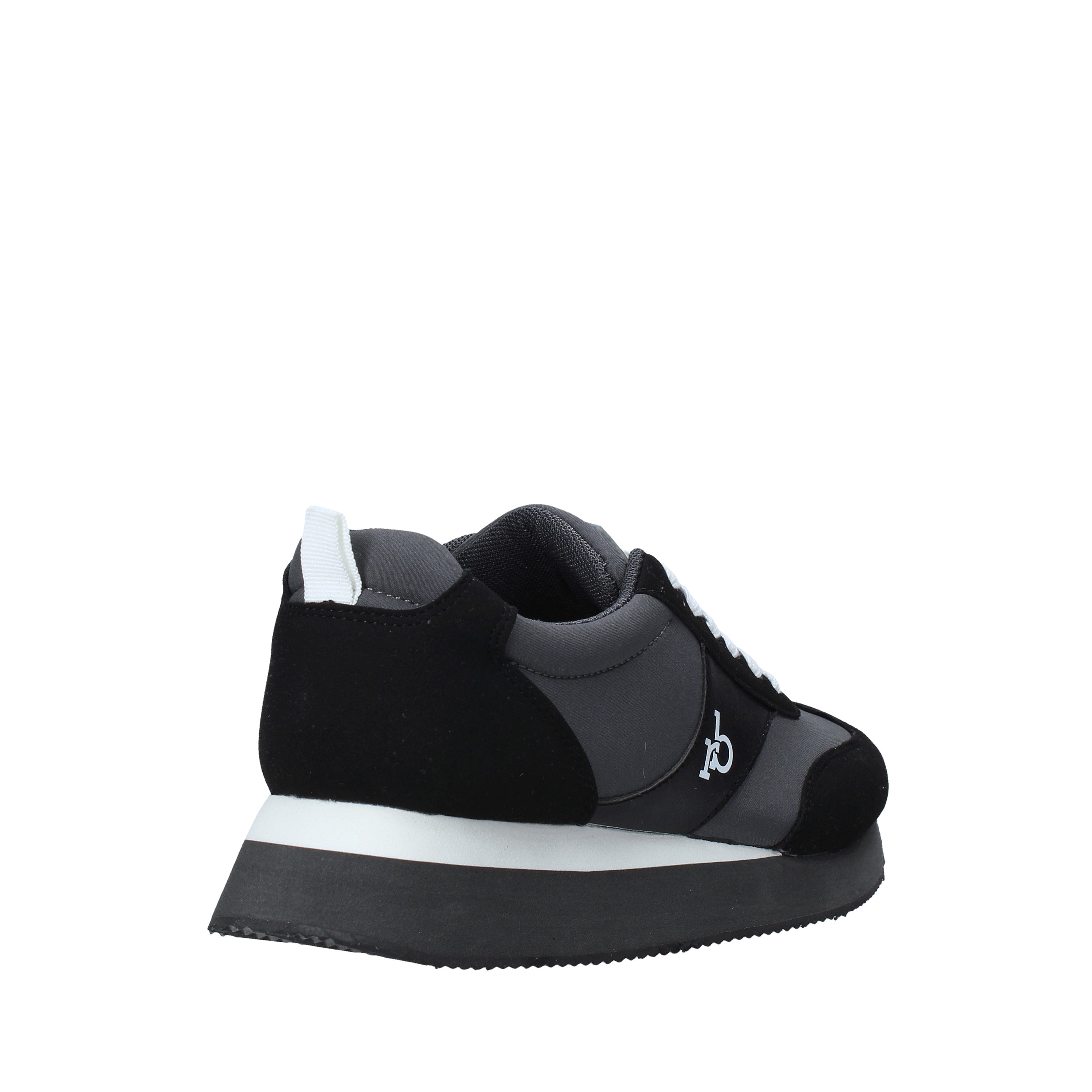 Sneakers Nero Roccobarocco