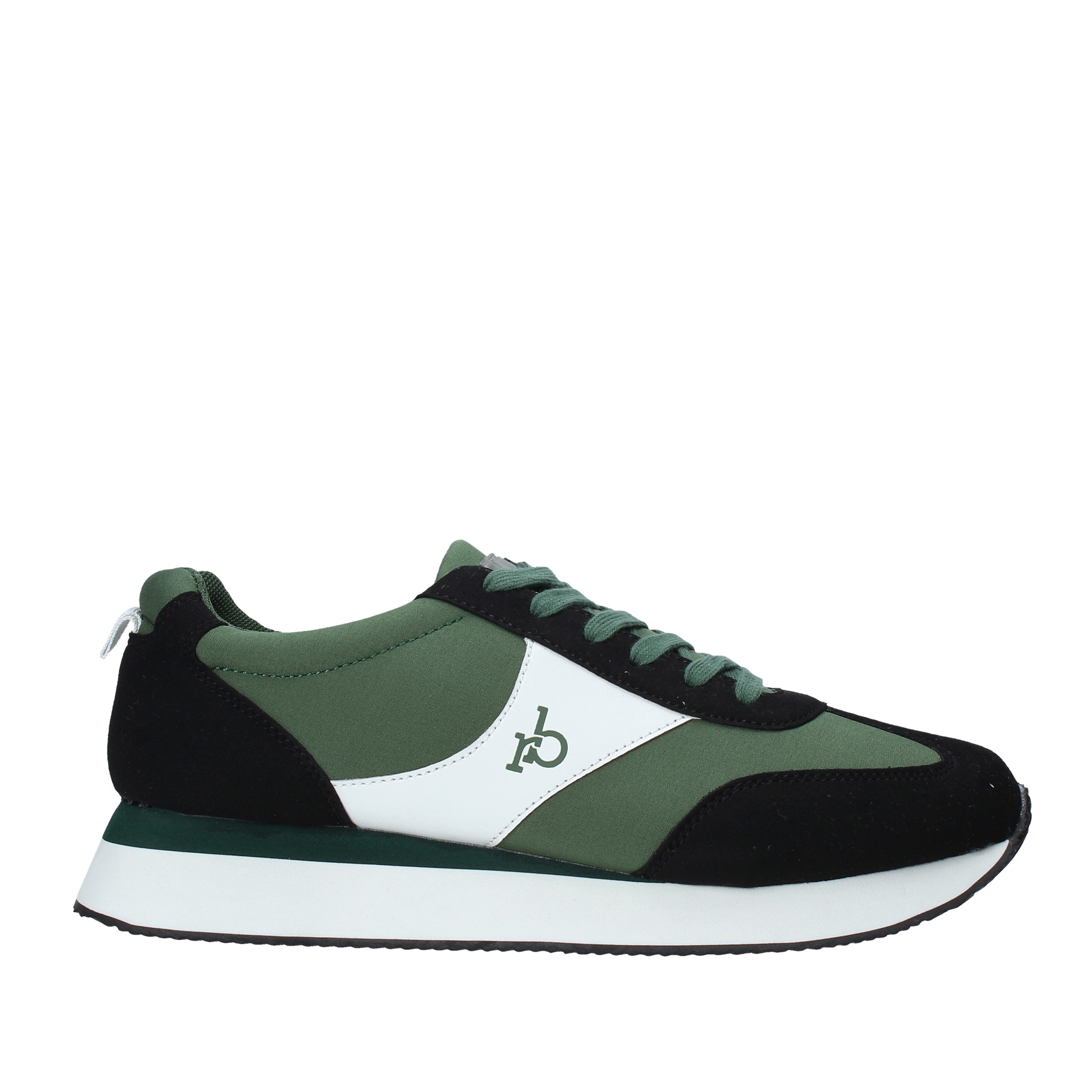 Sneakers Verde Roccobarocco