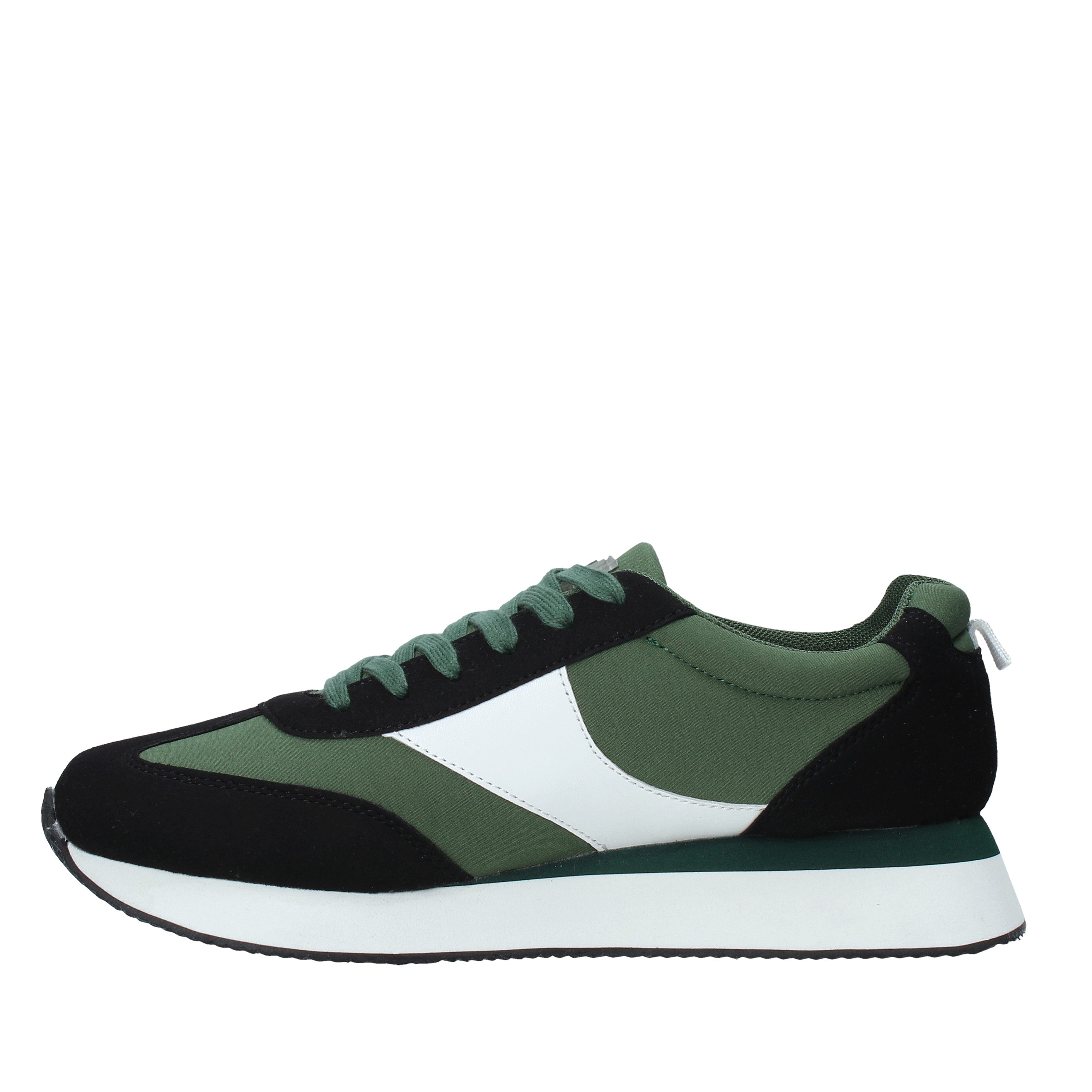 Sneakers Verde Roccobarocco