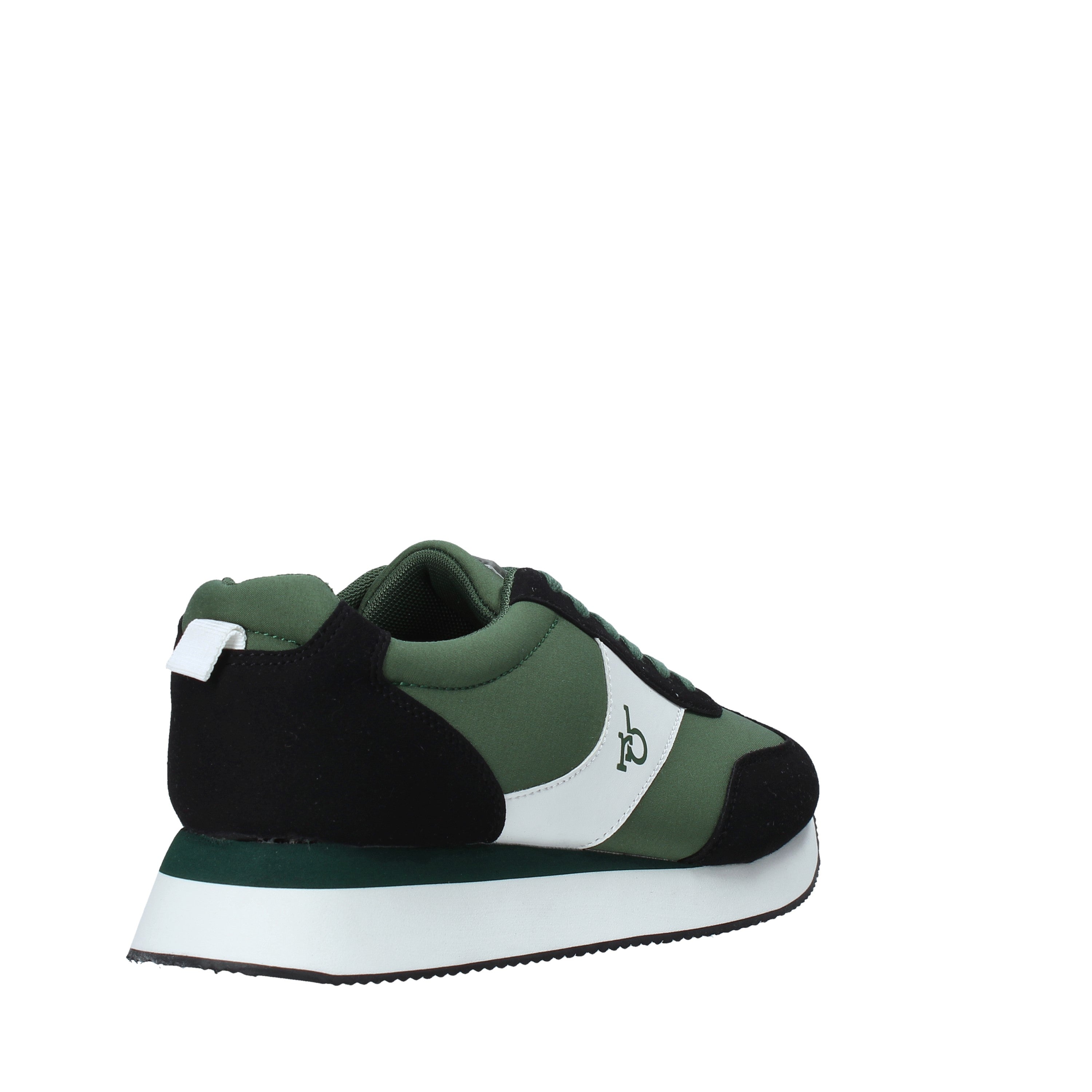 Sneakers Verde Roccobarocco