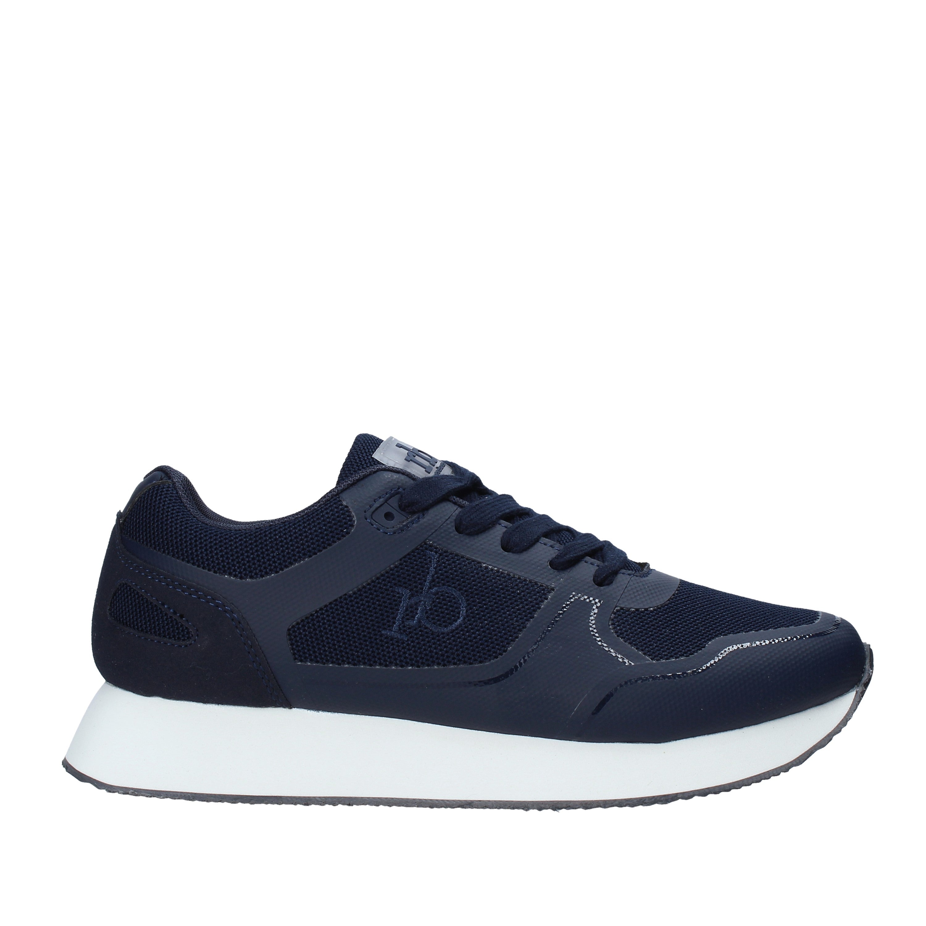 Sneakers Blu Roccobarocco