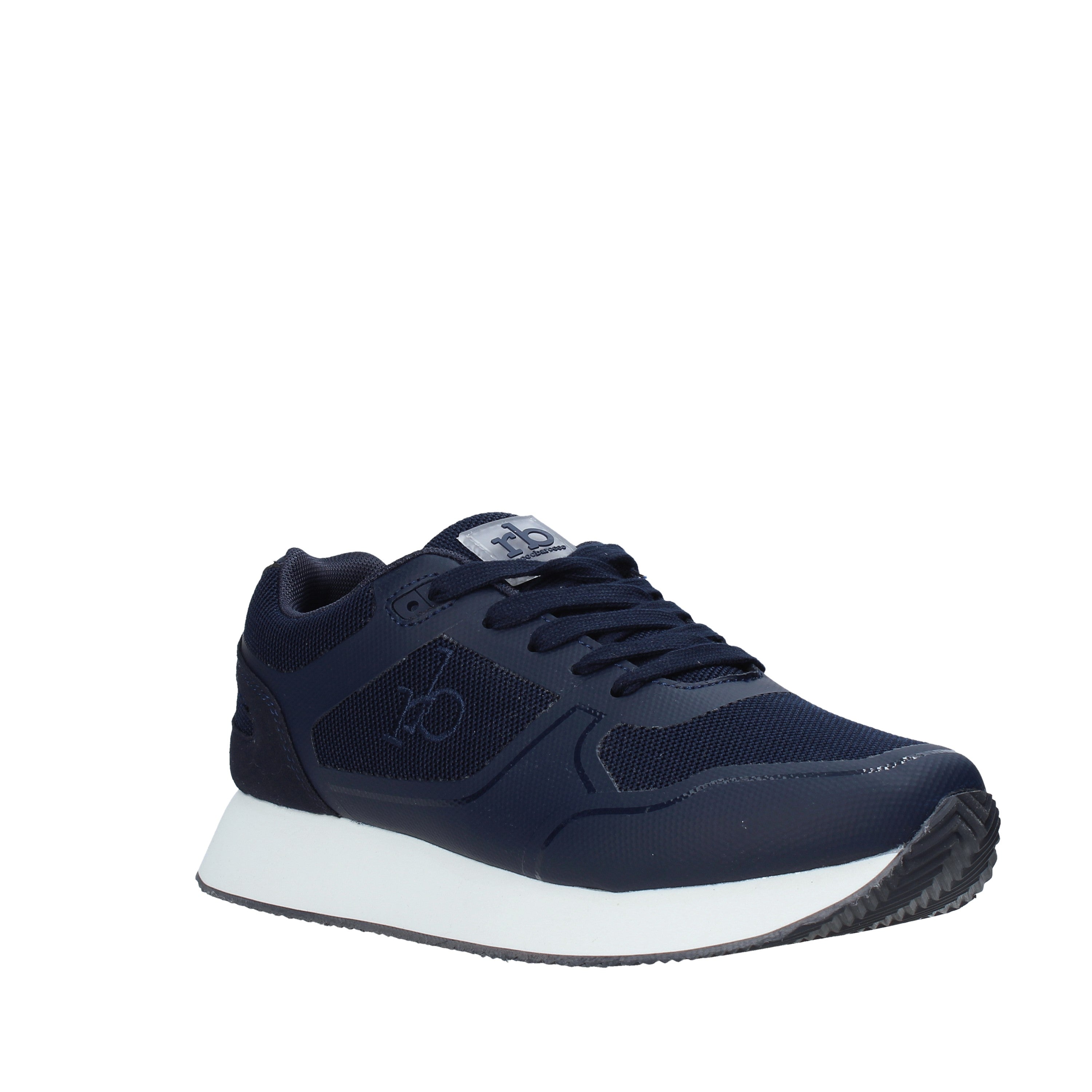 Sneakers Blu Roccobarocco