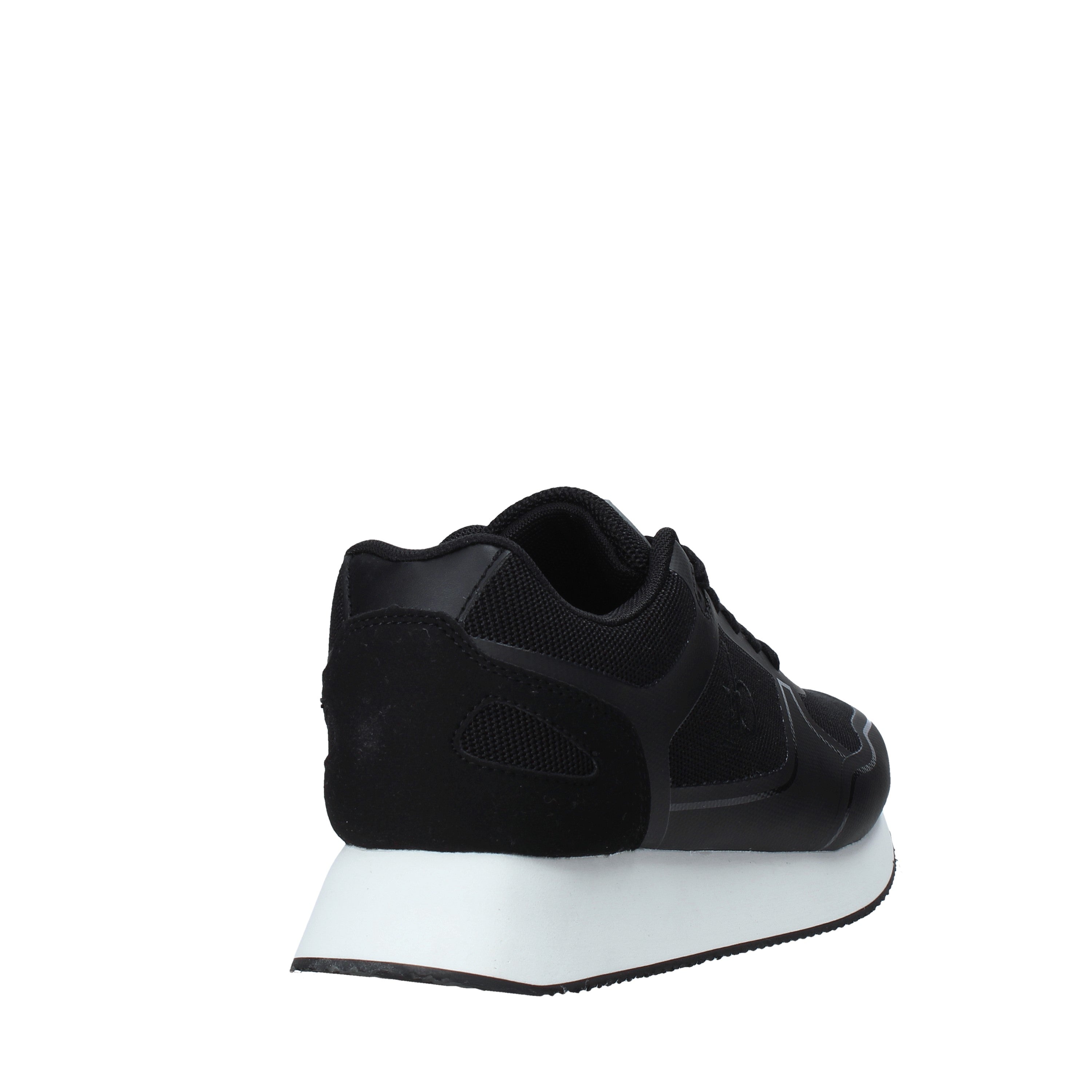 Sneakers Nero Roccobarocco