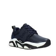 Sneakers Blu Roccobarocco