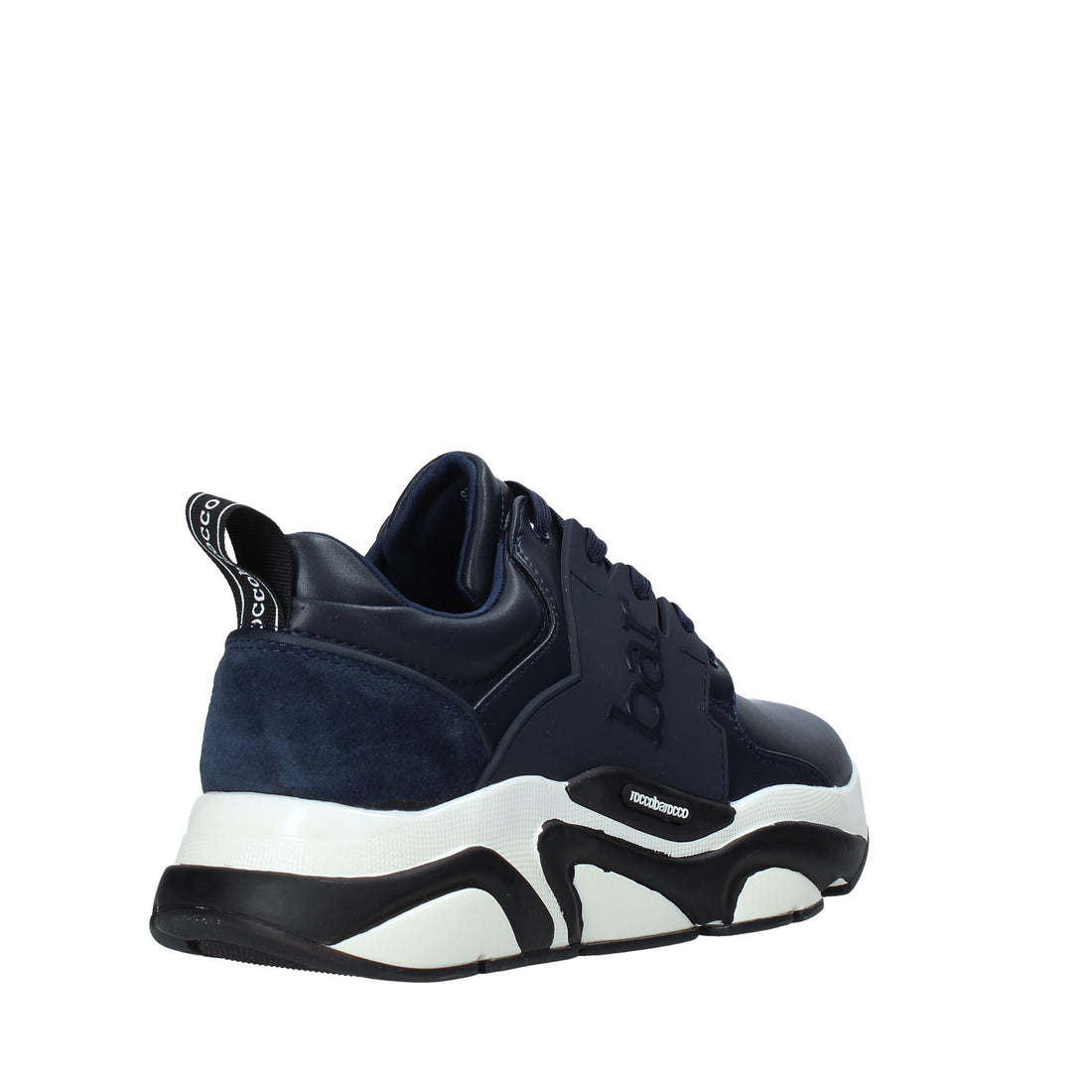 Sneakers Blu Roccobarocco