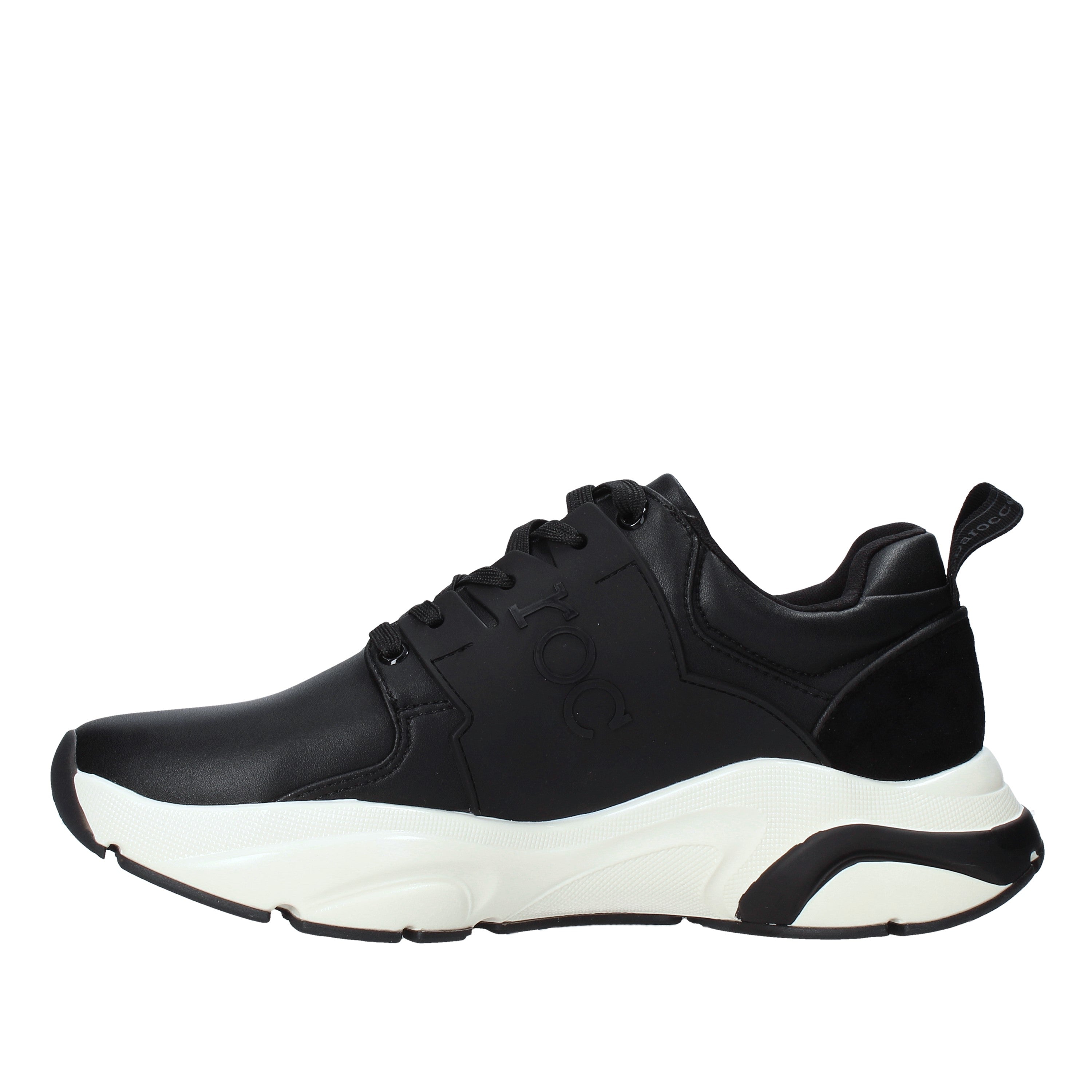 Sneakers Nero Roccobarocco