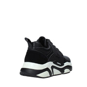 Sneakers Nero Roccobarocco