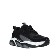 Sneakers Nero Roccobarocco