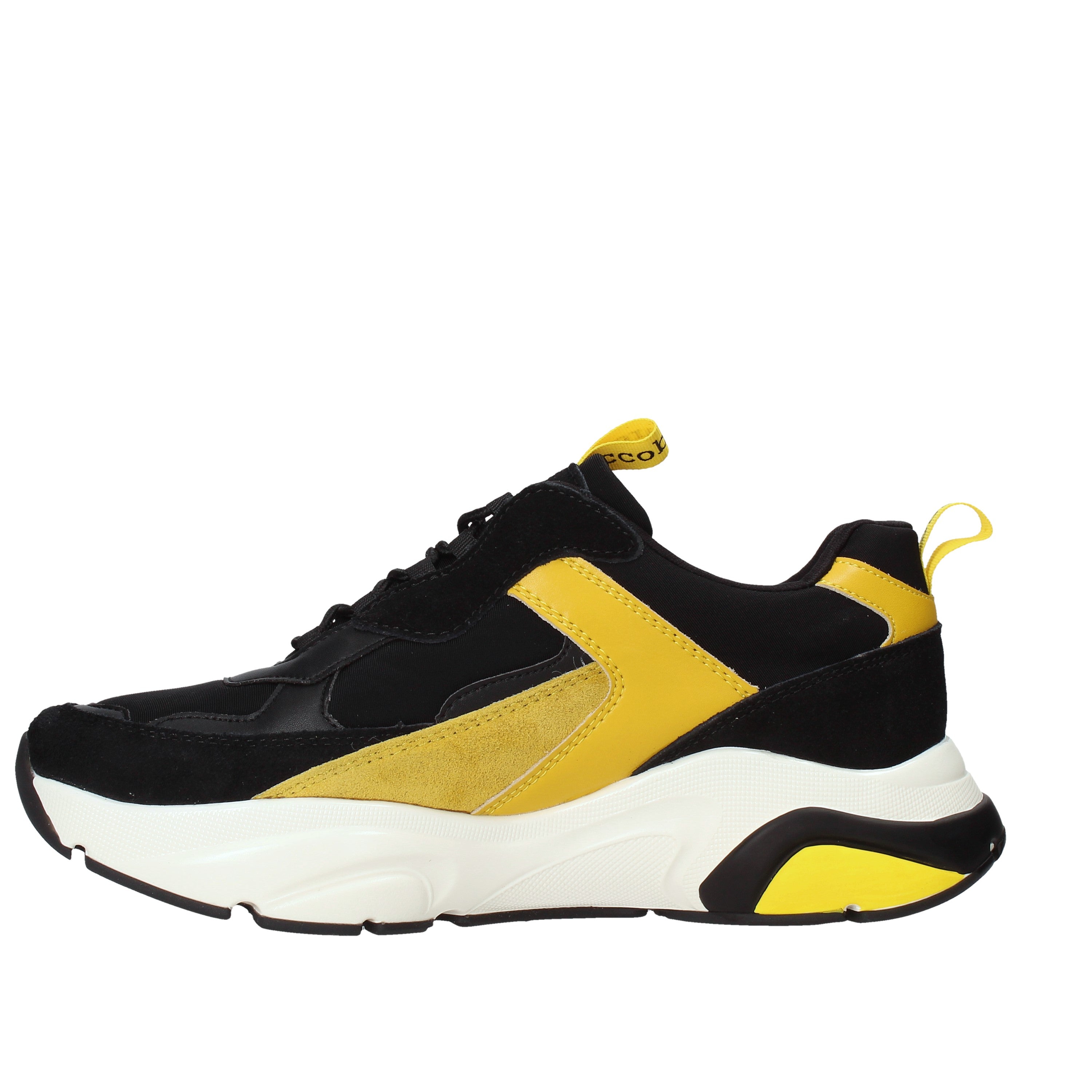 Sneakers Nero Roccobarocco