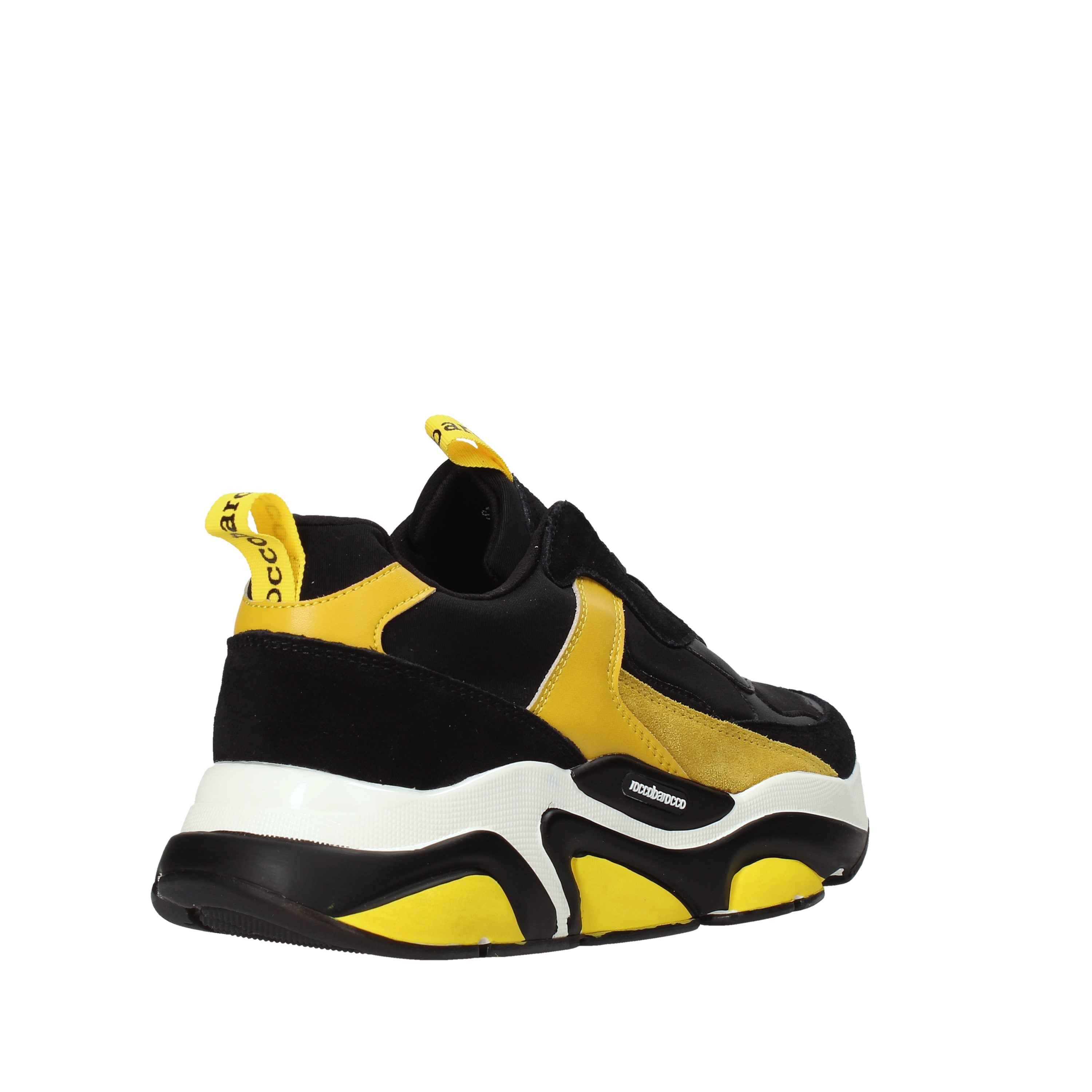Sneakers Nero Roccobarocco