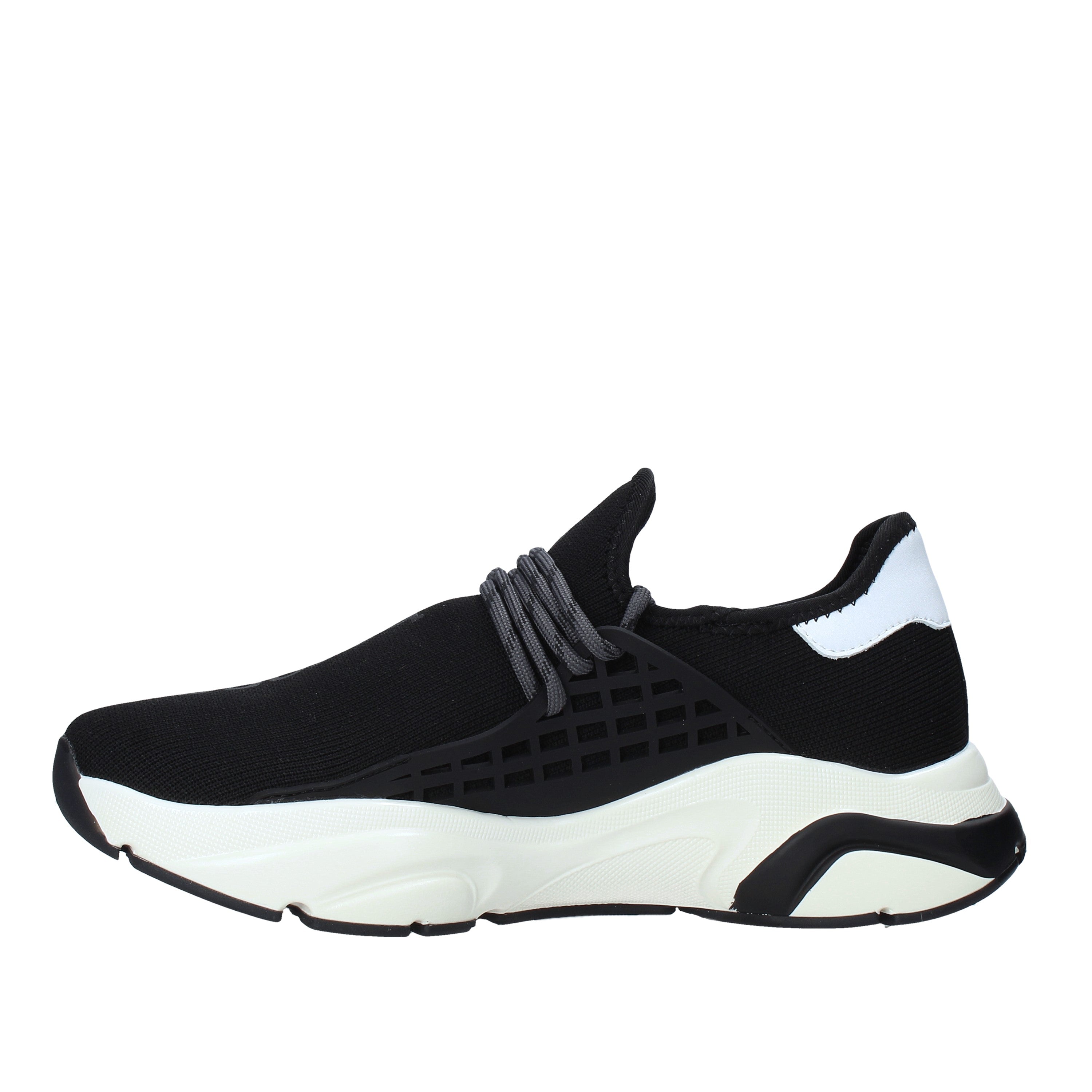 Sneakers Nero Roccobarocco