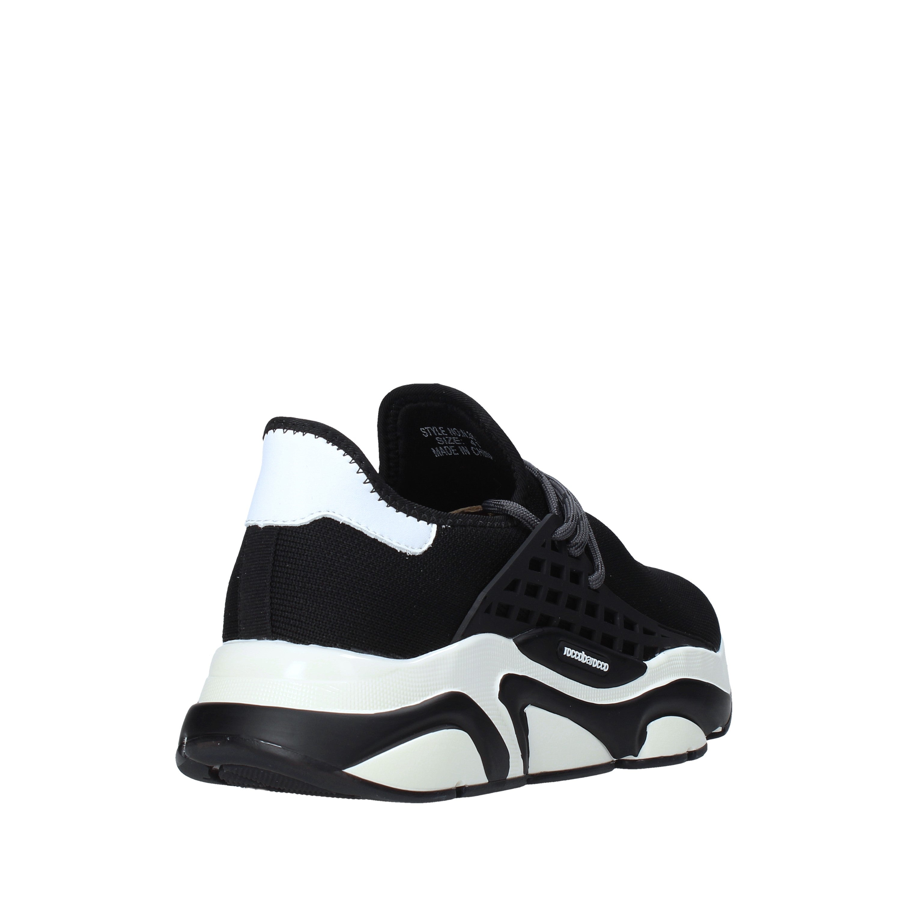Sneakers Nero Roccobarocco