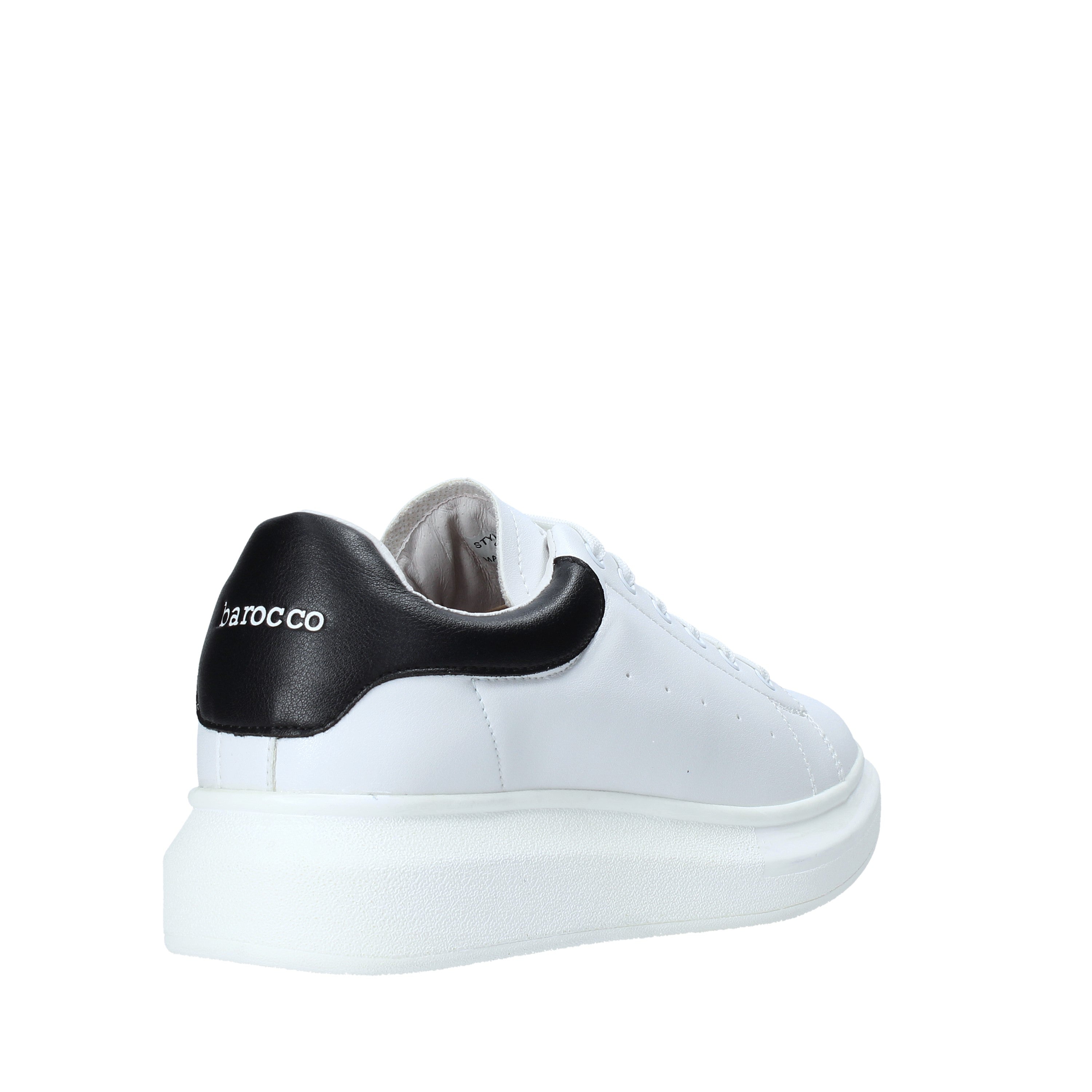 Sneakers Bianco Roccobarocco