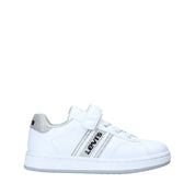 Sneakers Bianco Argento Levi's