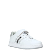 Sneakers Bianco Argento Levi's