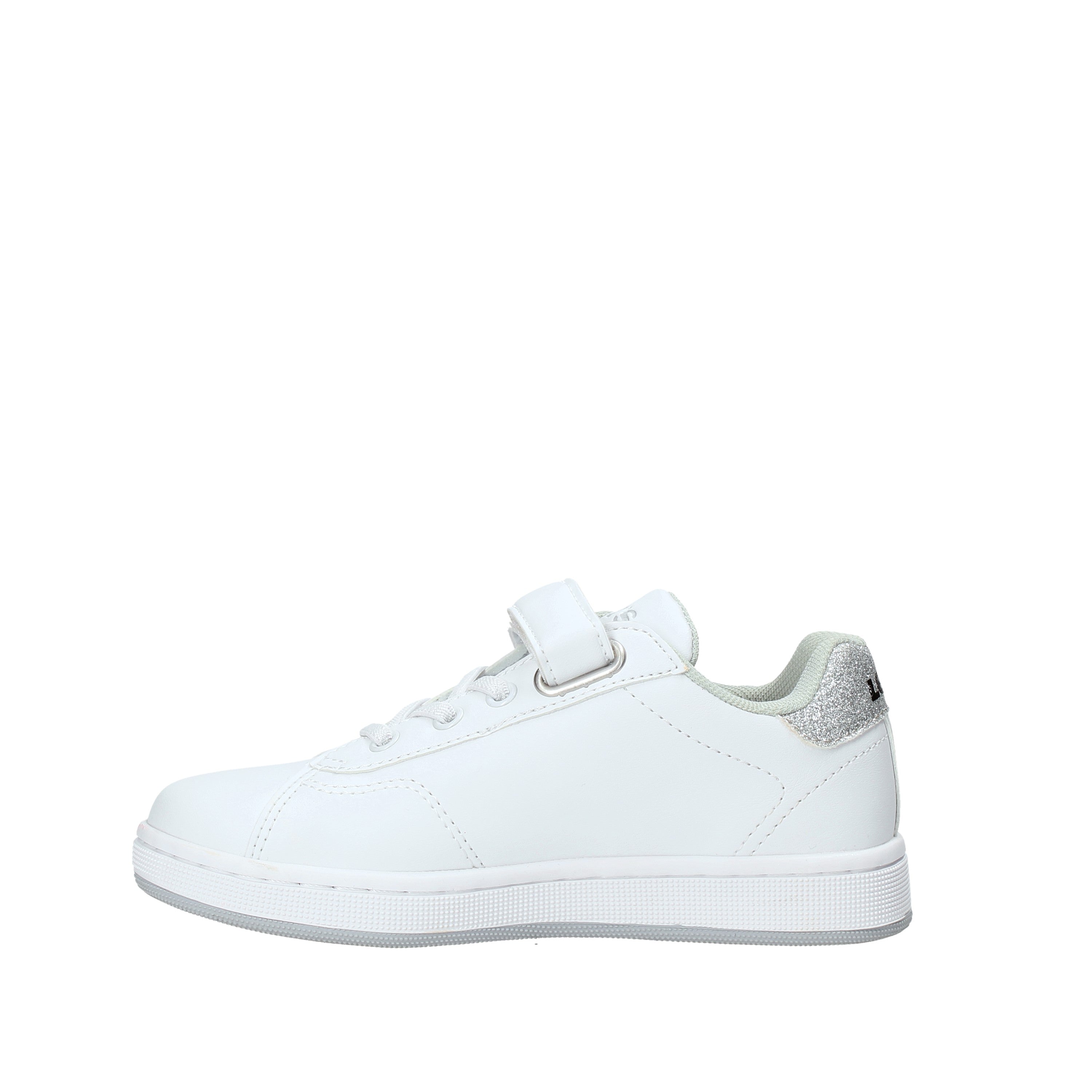 Sneakers Bianco Argento Levi's