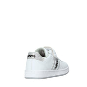 Sneakers Bianco Argento Levi's