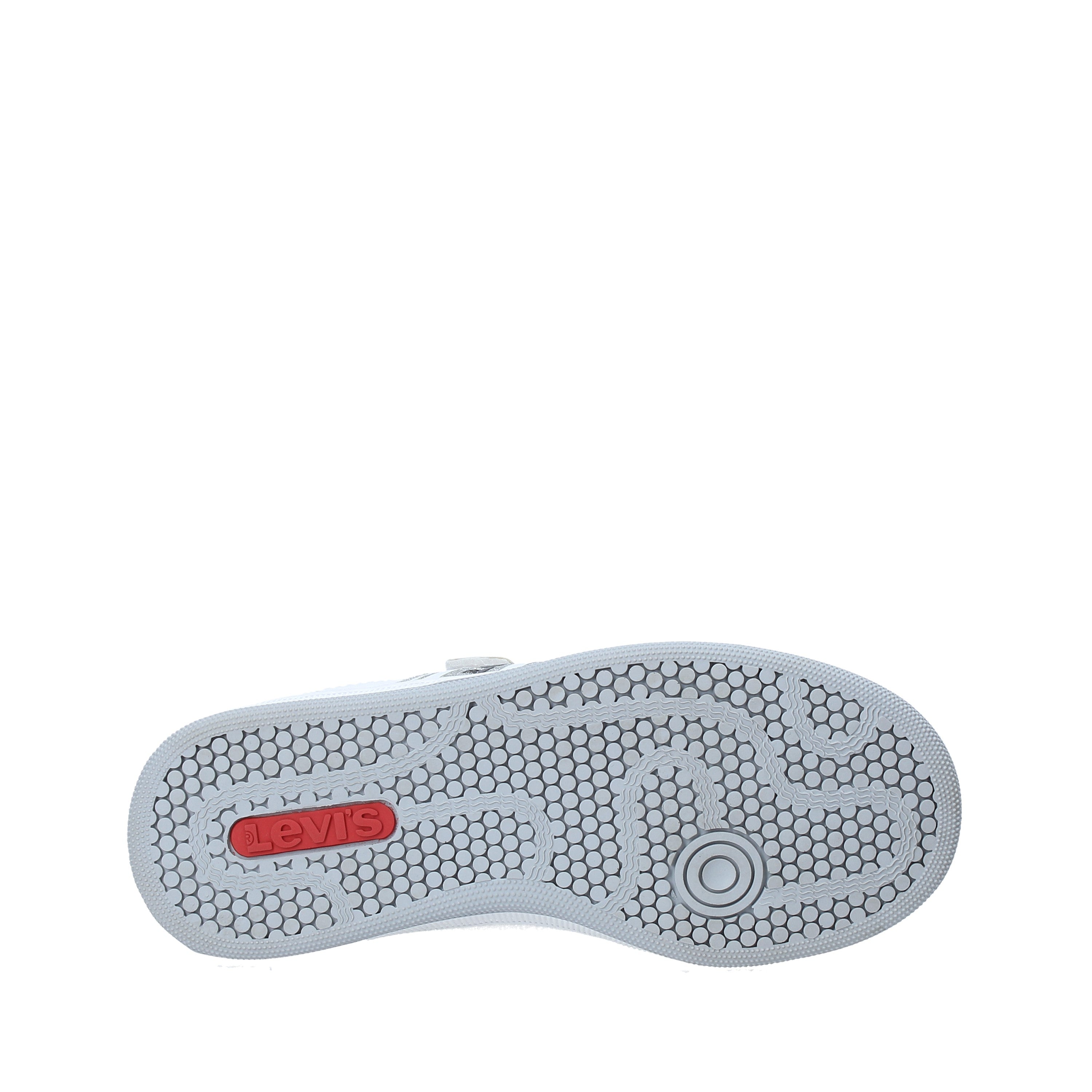 Sneakers Bianco Argento Levi's
