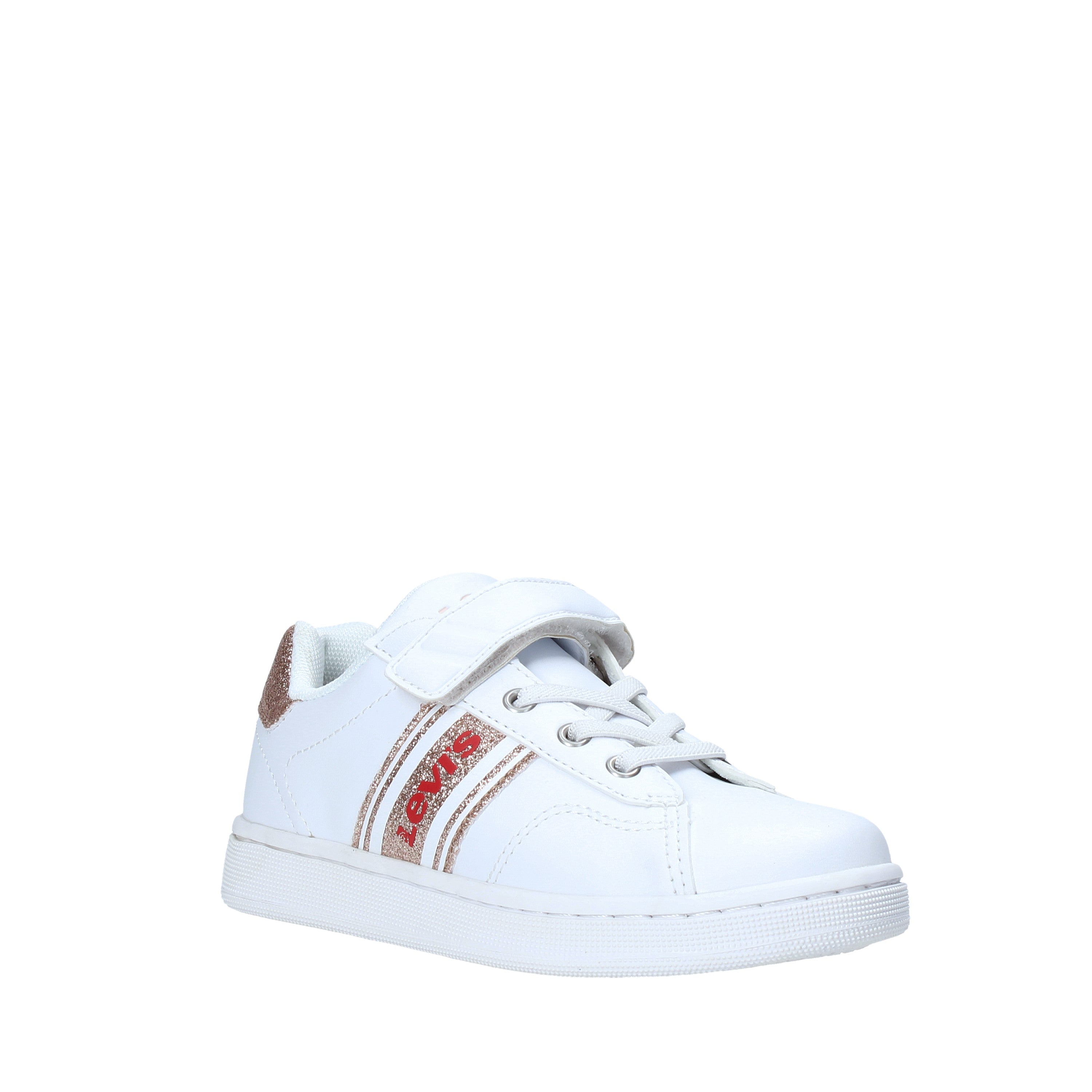 Sneakers Bianco Oro Levi's