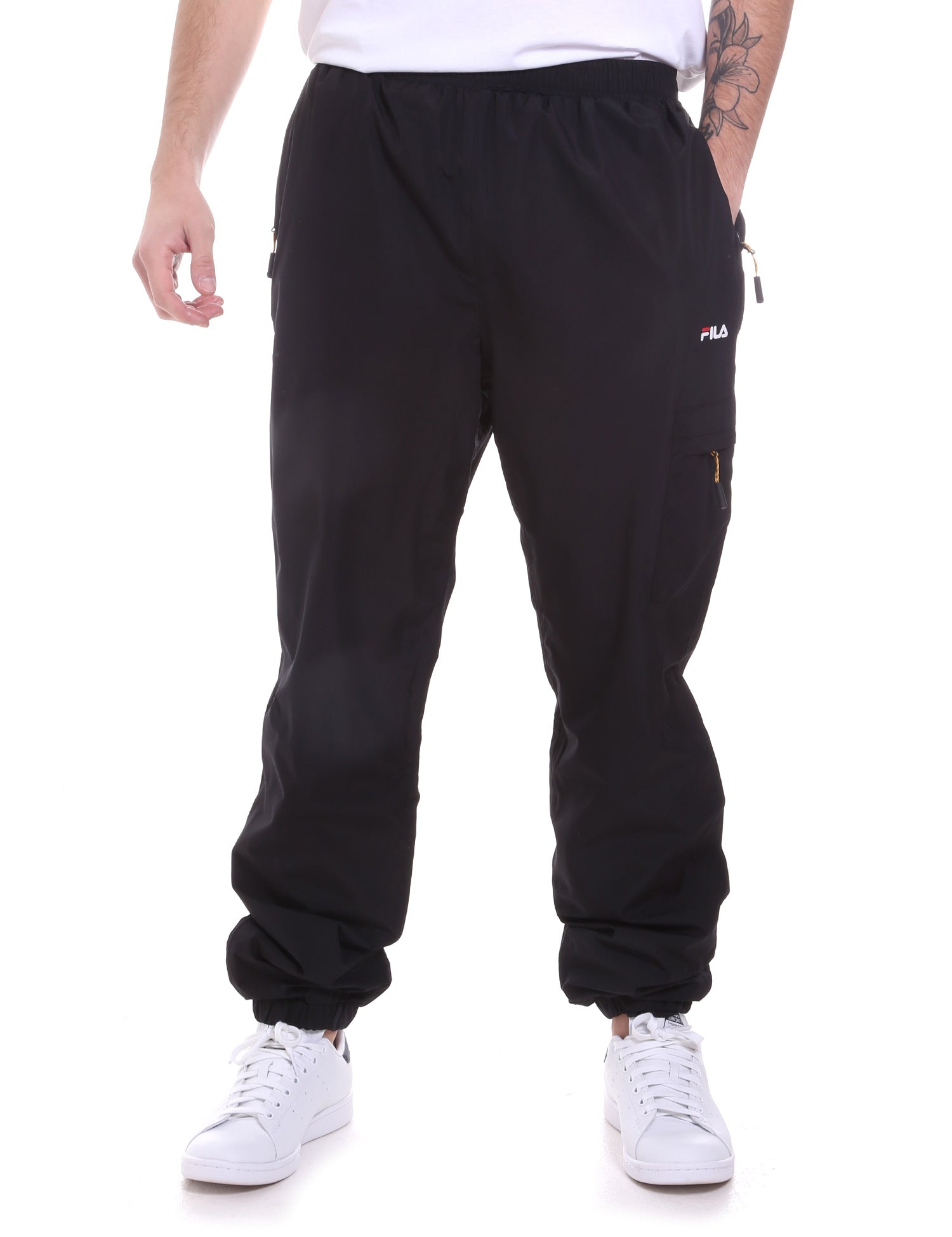 Pantaloni sportivi Nero Fila