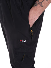Pantaloni sportivi Nero Fila