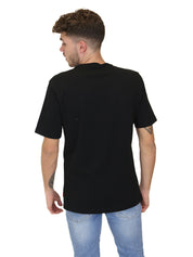 T-shirt Nero Sprayground