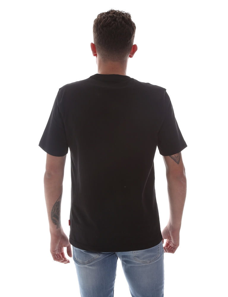 T-shirt Nero Sprayground