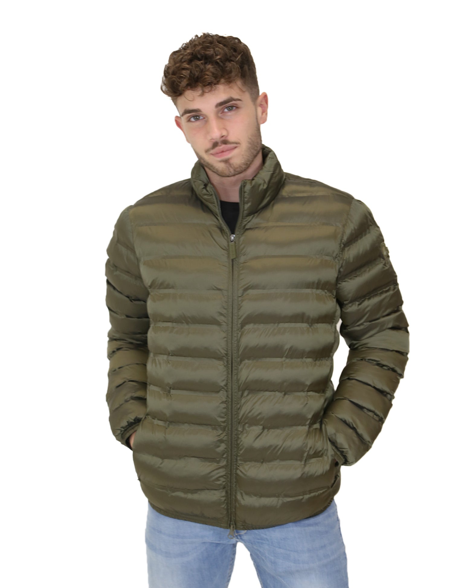 Giacche Verde Invicta