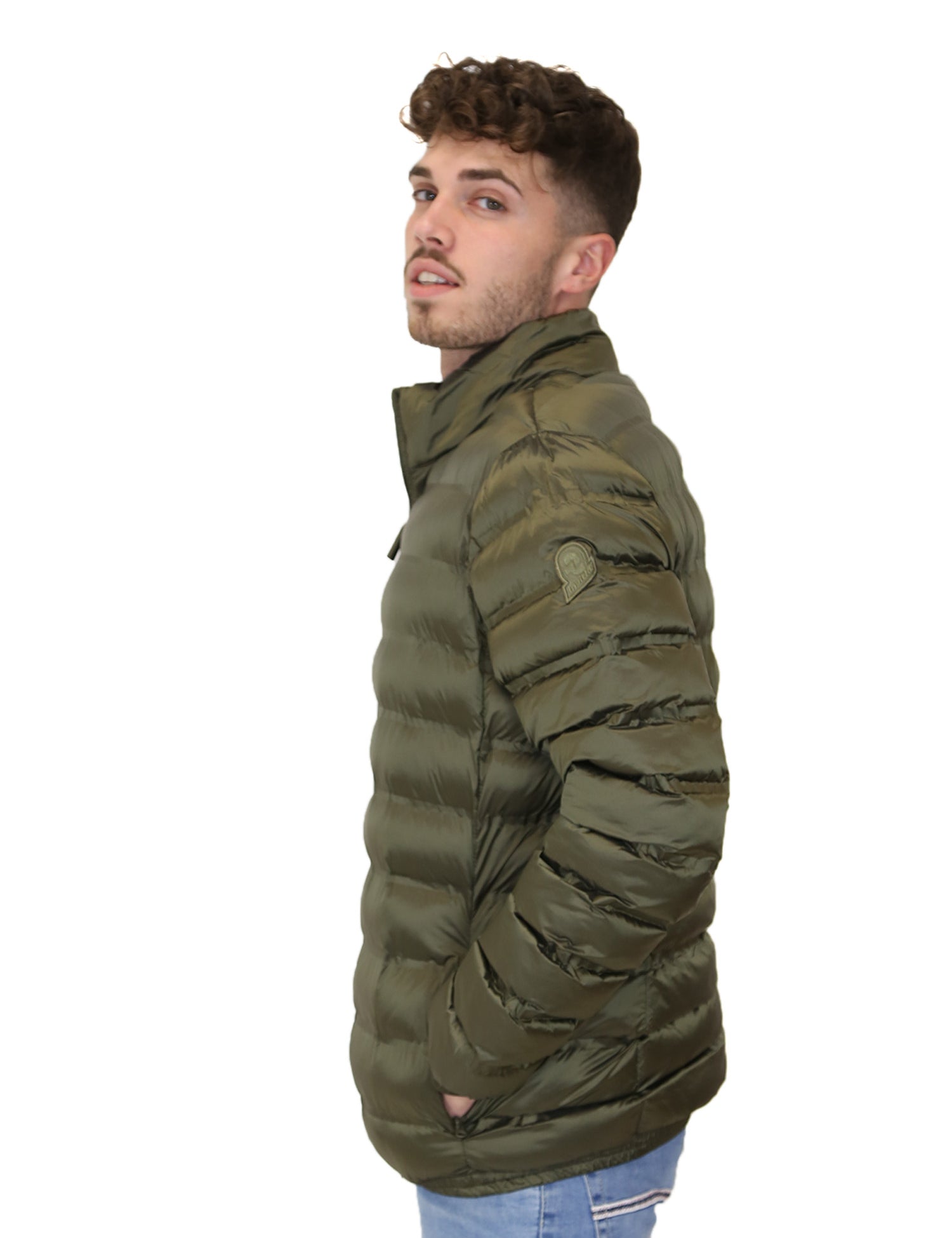 Giacche Verde Invicta