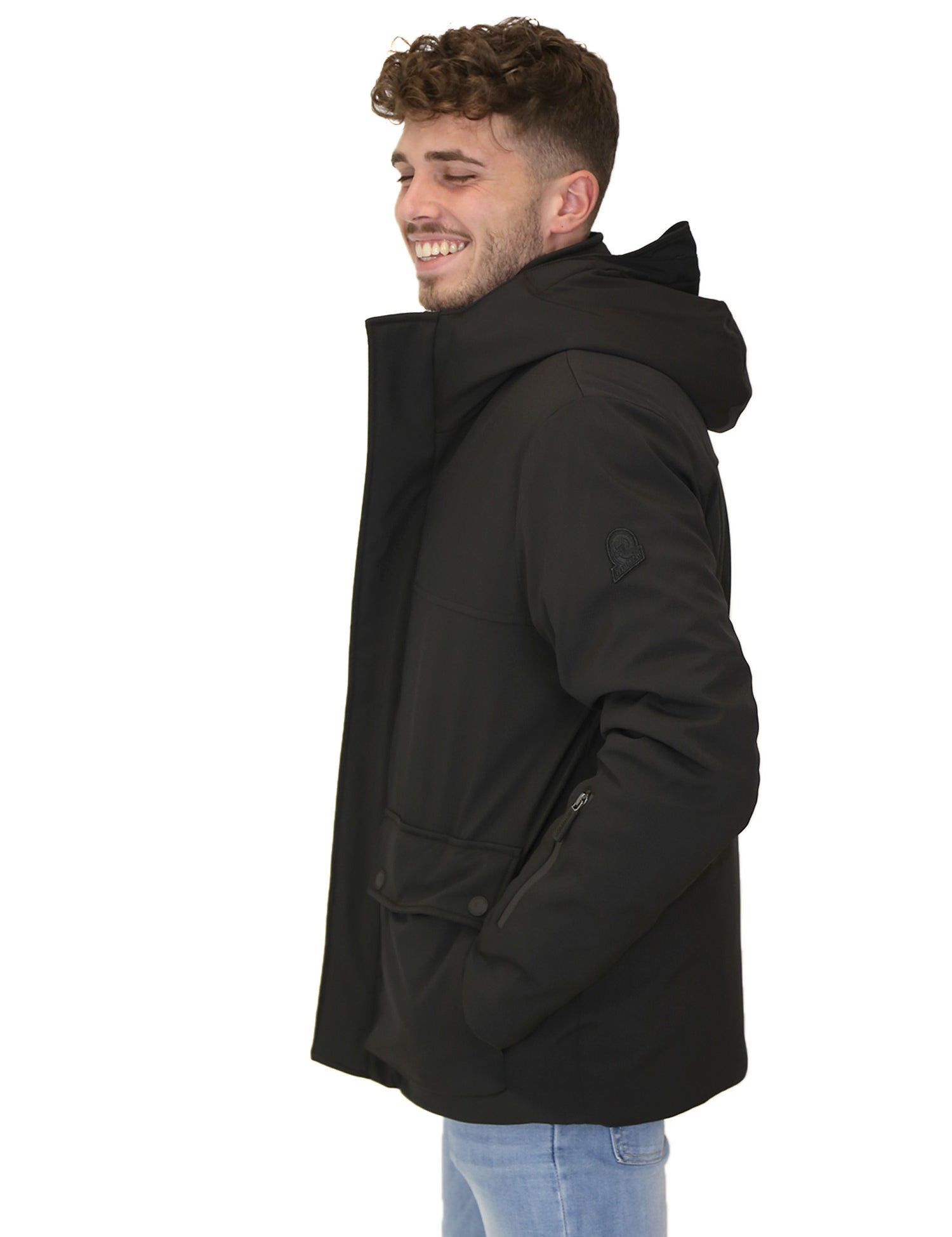 Giacche Nero Invicta