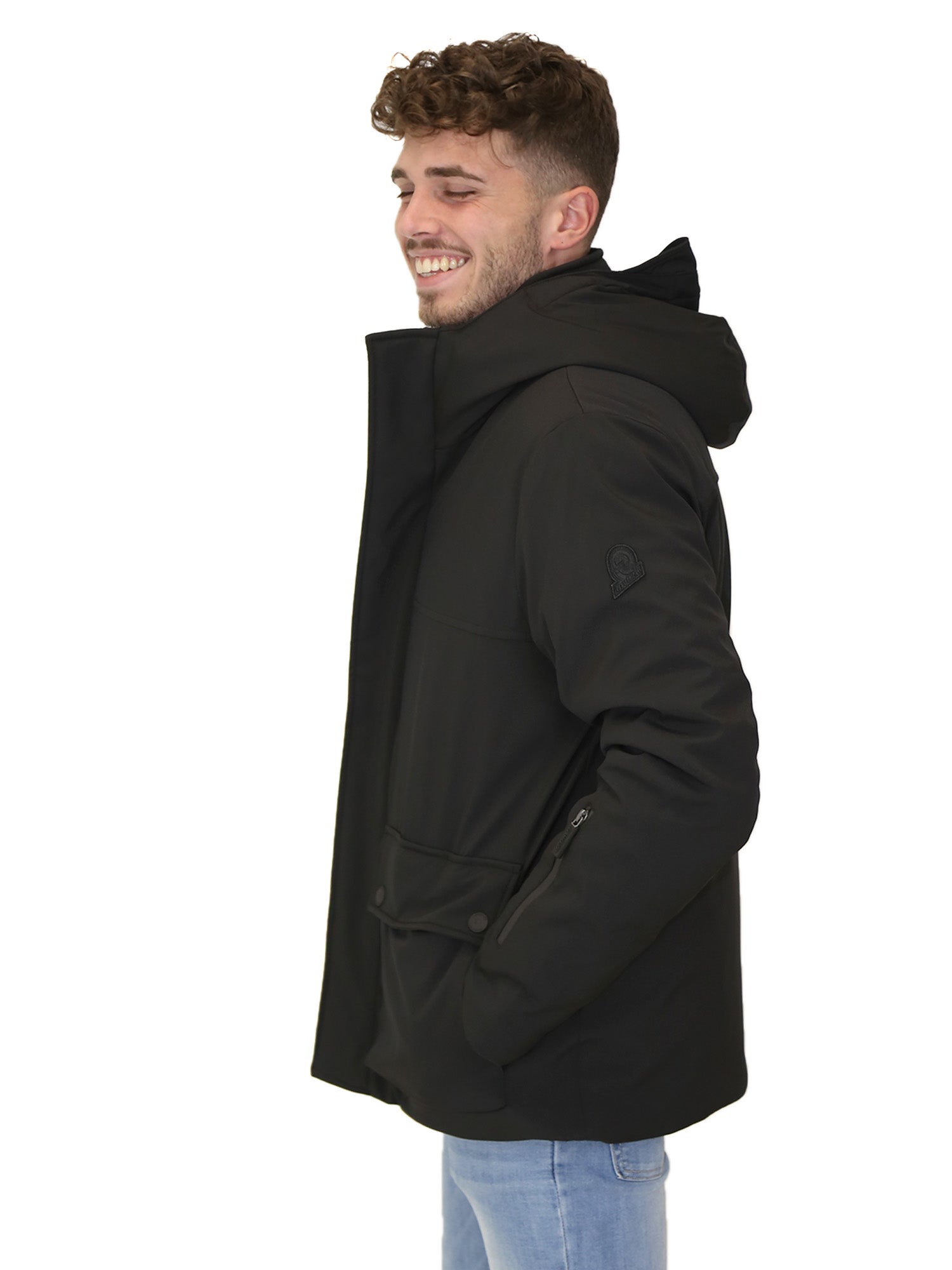 Giacche Nero Invicta